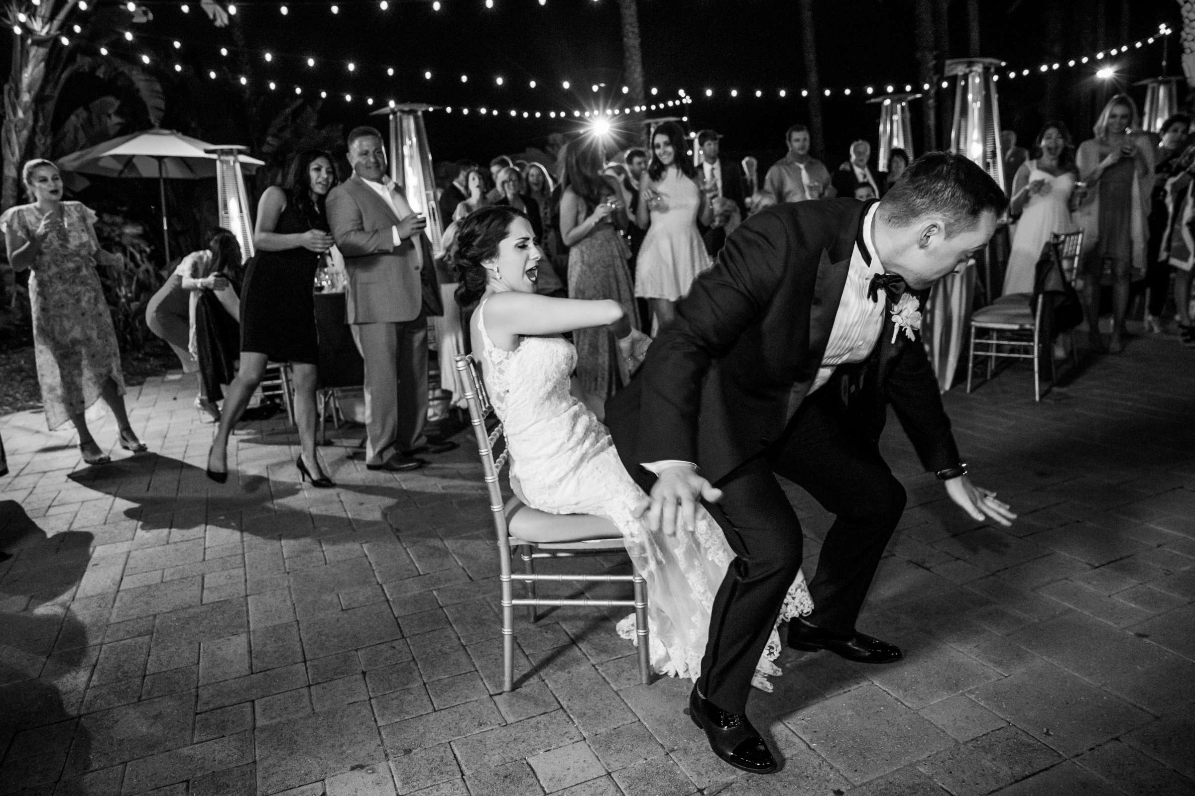 San Diego Mission Bay Resort Wedding coordinated by Elements of Style, Brittani and Christopher Wedding Photo #152 by True Photography