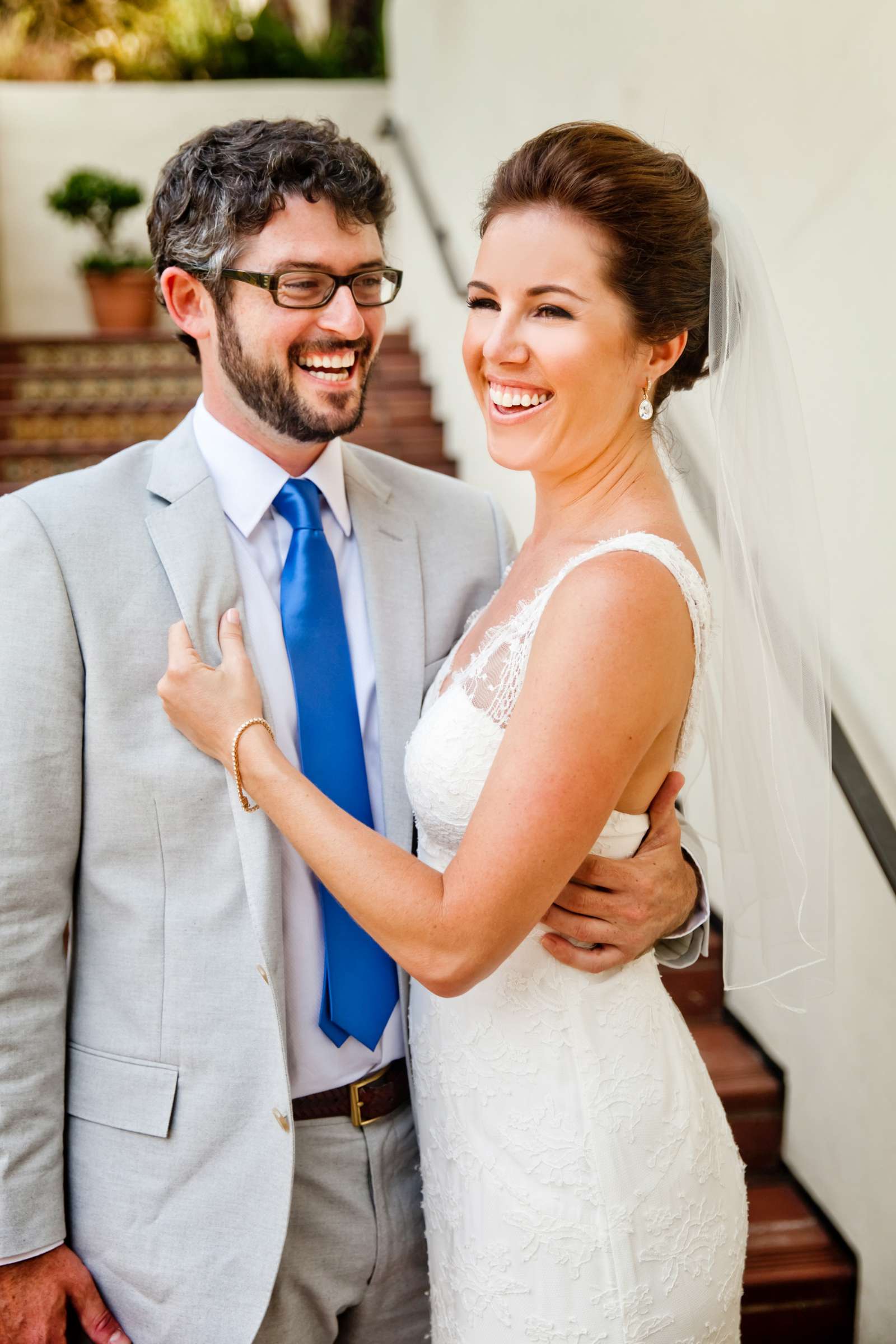 Scripps Seaside Forum Wedding coordinated by Coast Catering, Heather and Martin Wedding Photo #366573 by True Photography