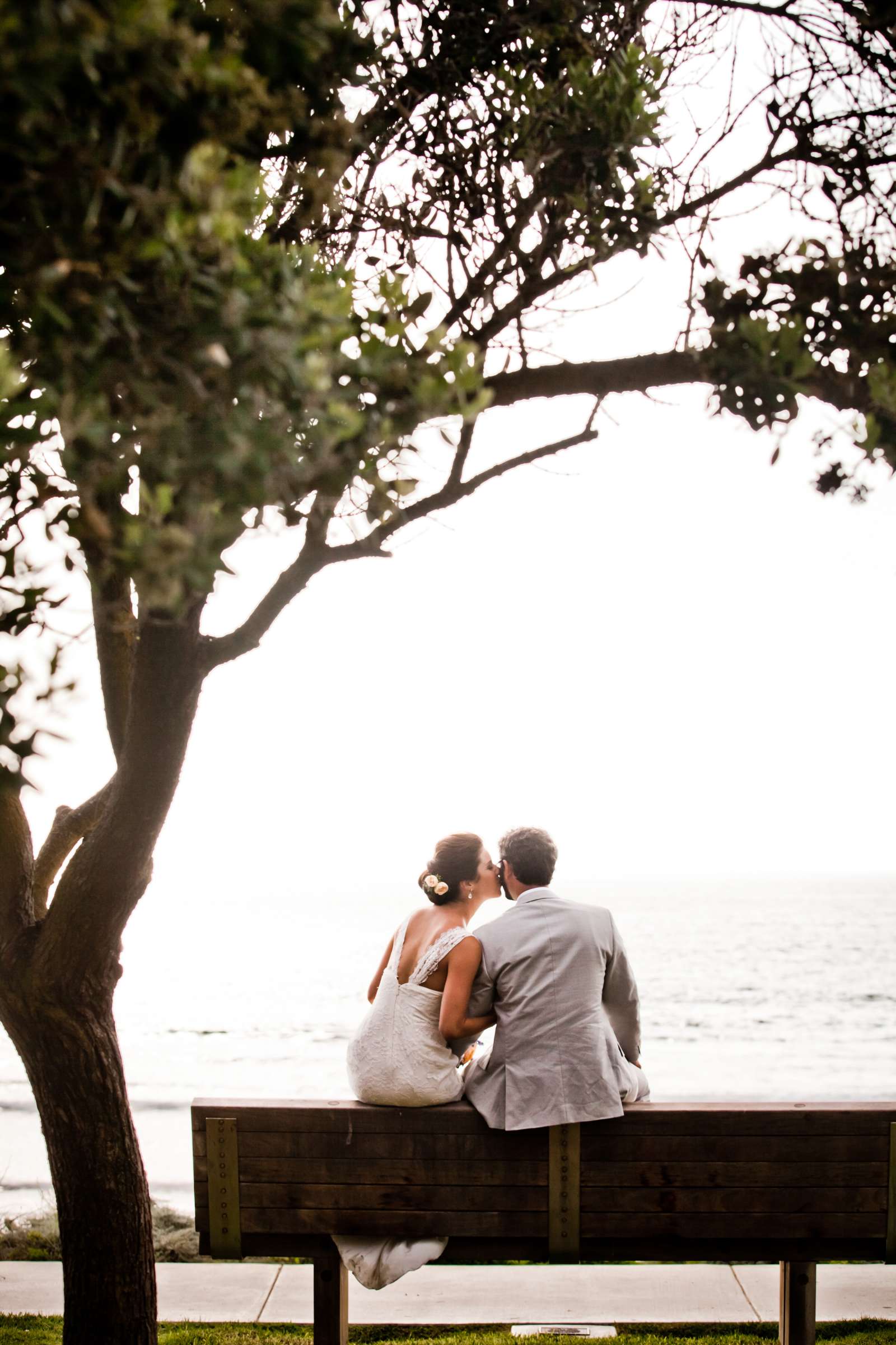 Scripps Seaside Forum Wedding coordinated by Coast Catering, Heather and Martin Wedding Photo #366585 by True Photography