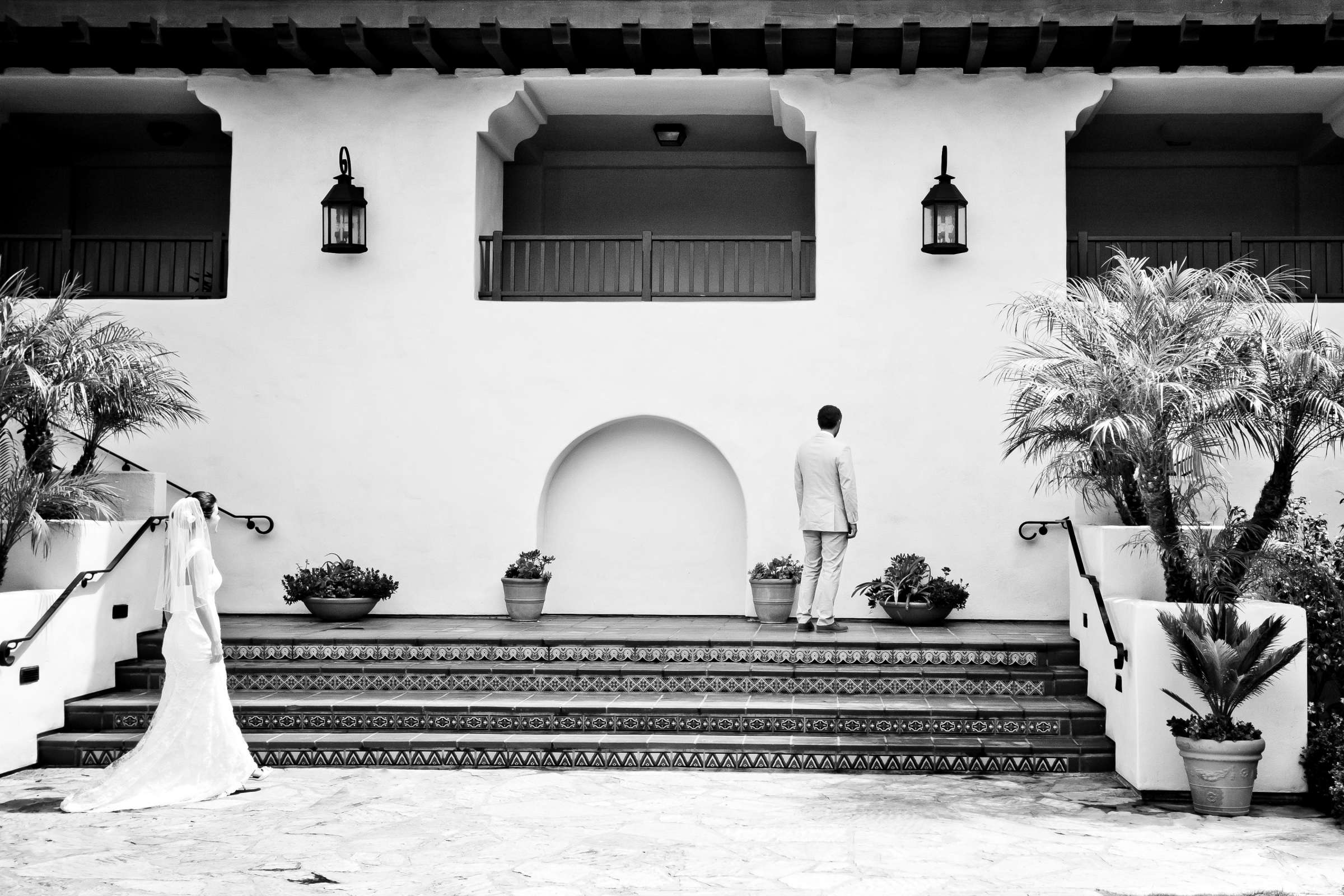 Scripps Seaside Forum Wedding coordinated by Coast Catering, Heather and Martin Wedding Photo #366598 by True Photography