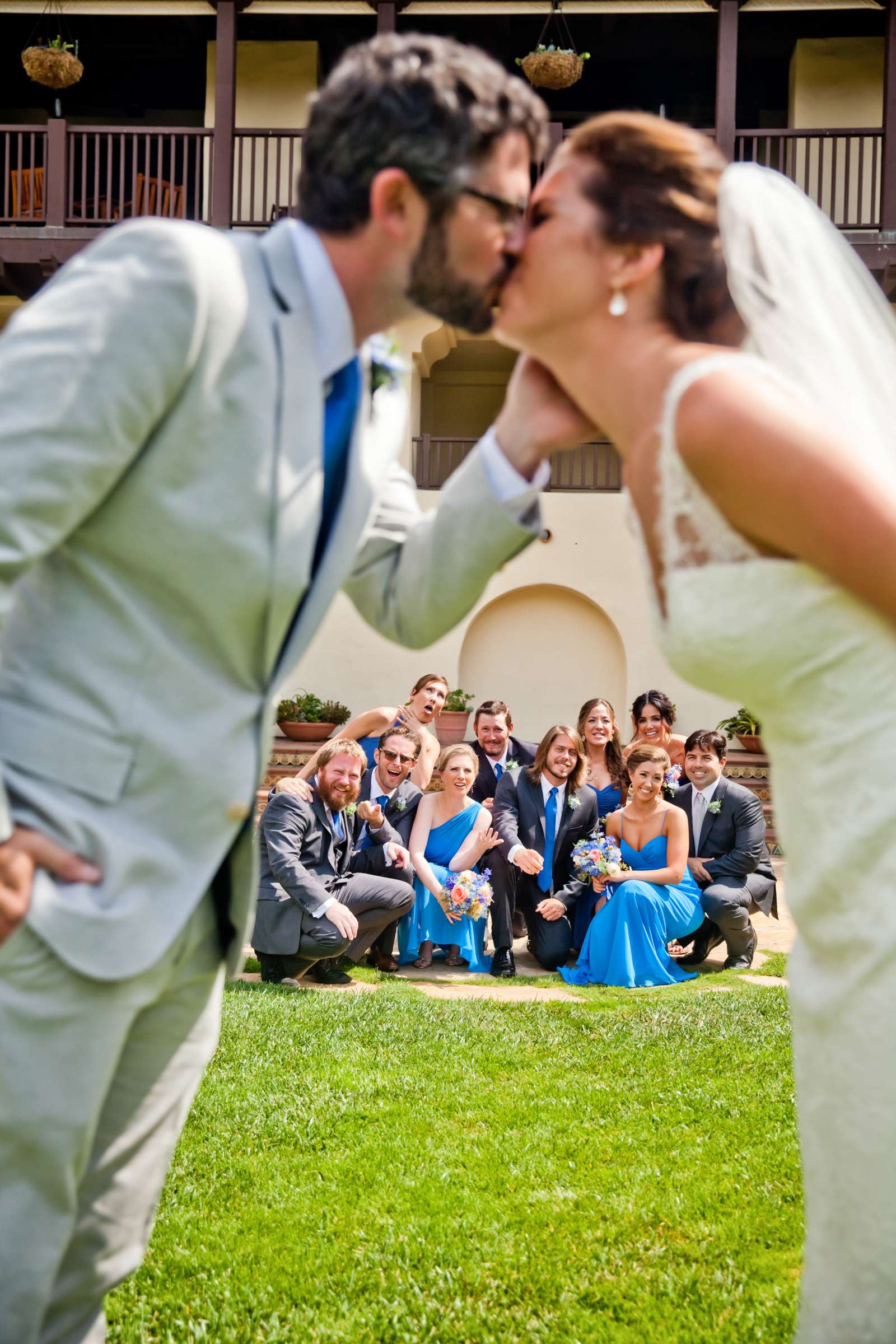 Scripps Seaside Forum Wedding coordinated by Coast Catering, Heather and Martin Wedding Photo #366601 by True Photography