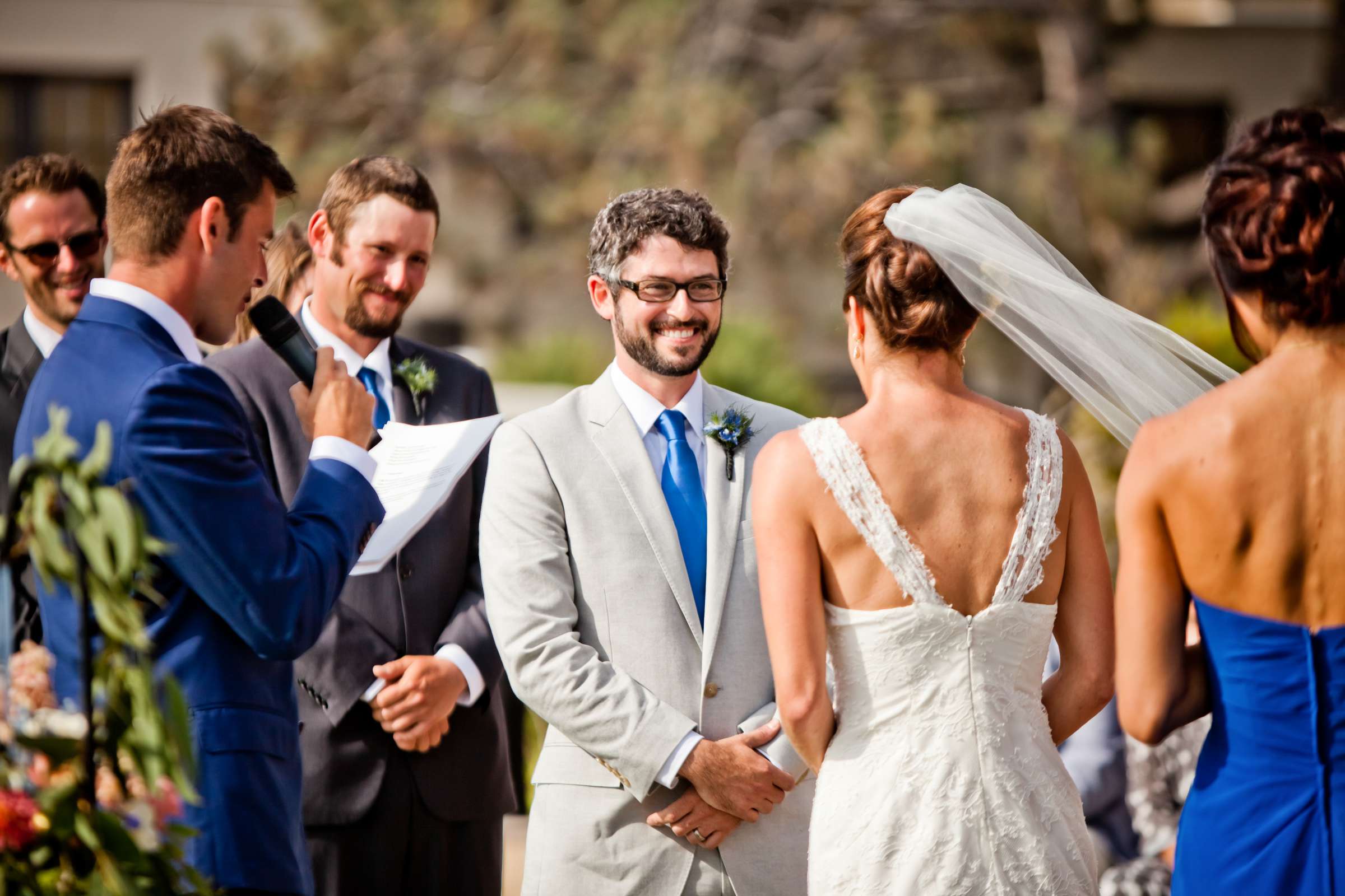 Scripps Seaside Forum Wedding coordinated by Coast Catering, Heather and Martin Wedding Photo #366607 by True Photography