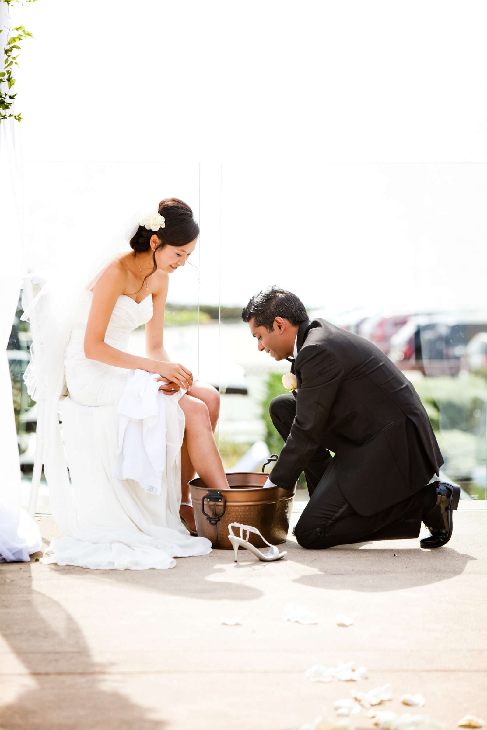 L'Auberge Wedding, Channchi and Sean Wedding Photo #366662 by True Photography