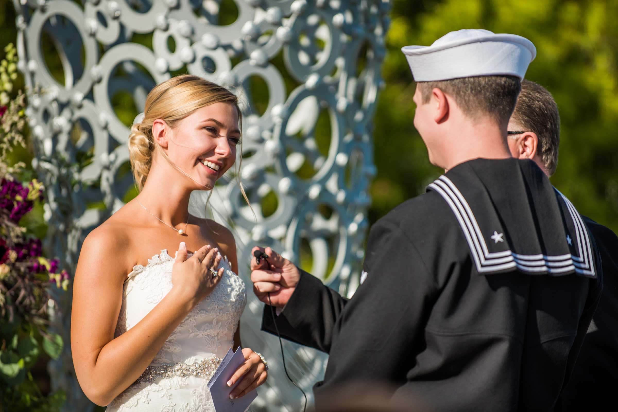 Tom Ham's Lighthouse Wedding coordinated by Tom Ham's Lighthouse, Phoebe and Bryce Wedding Photo #44 by True Photography