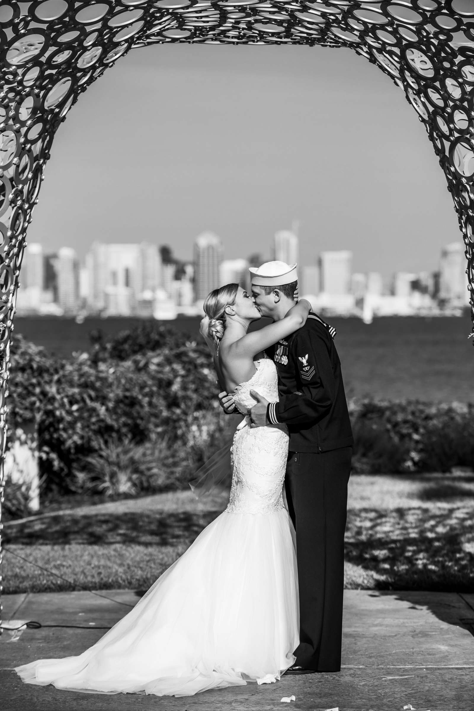 Tom Ham's Lighthouse Wedding coordinated by Tom Ham's Lighthouse, Phoebe and Bryce Wedding Photo #55 by True Photography