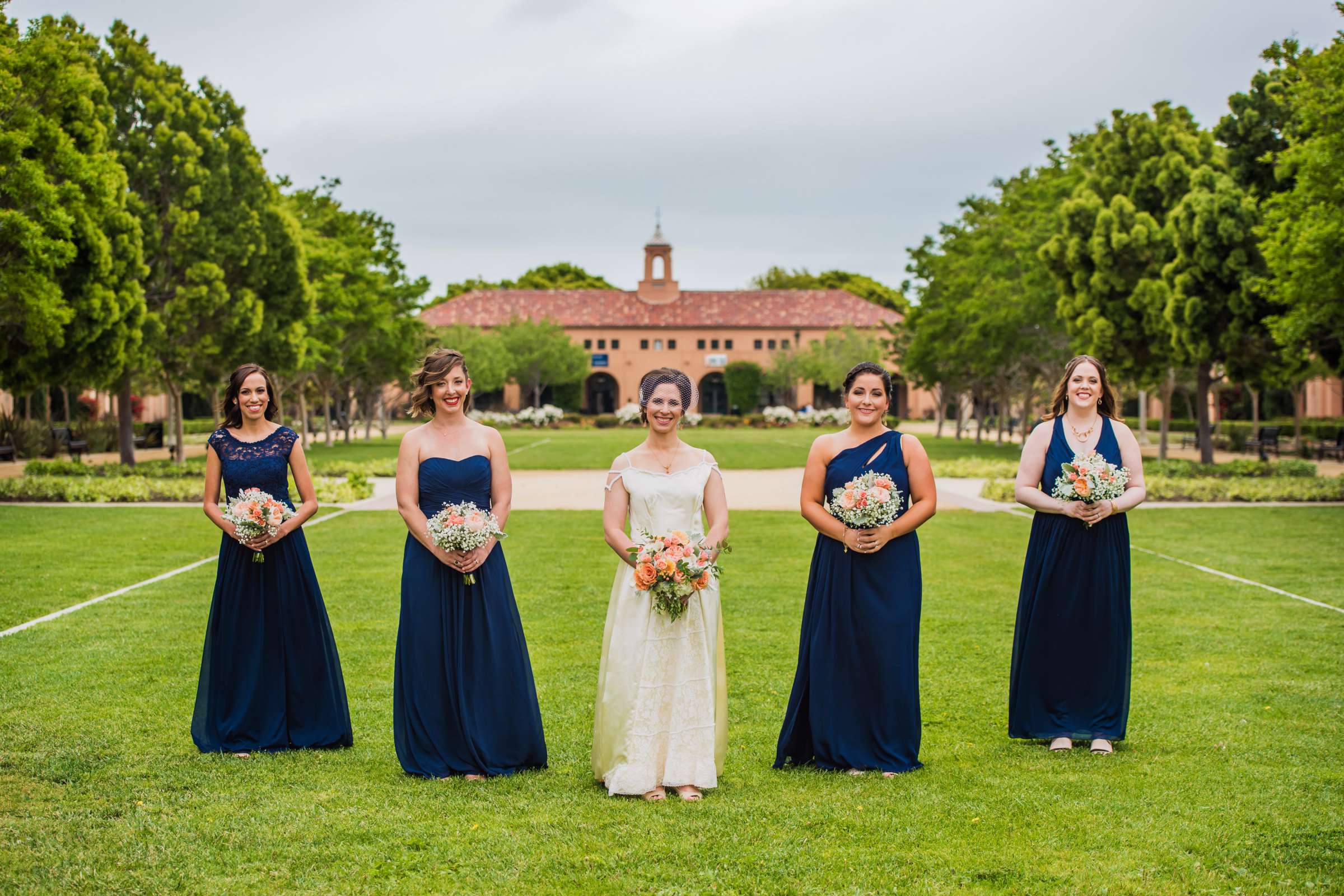 VENUES Liberty Station Wedding, Andrea and Sean Wedding Photo #43 by True Photography