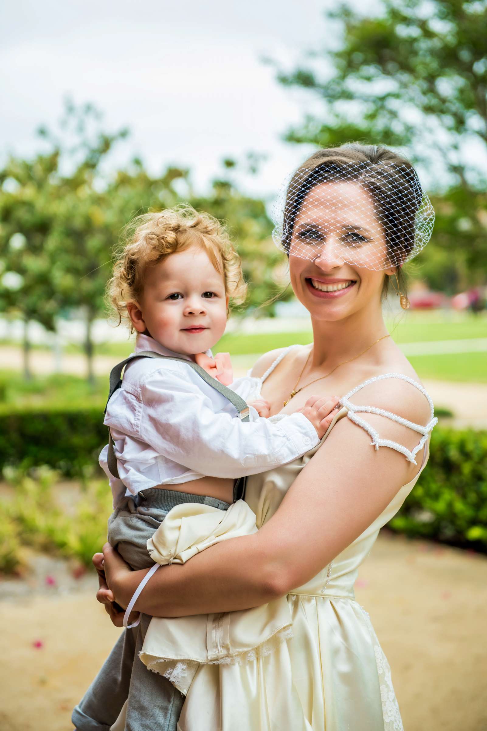 VENUES Liberty Station Wedding, Andrea and Sean Wedding Photo #53 by True Photography