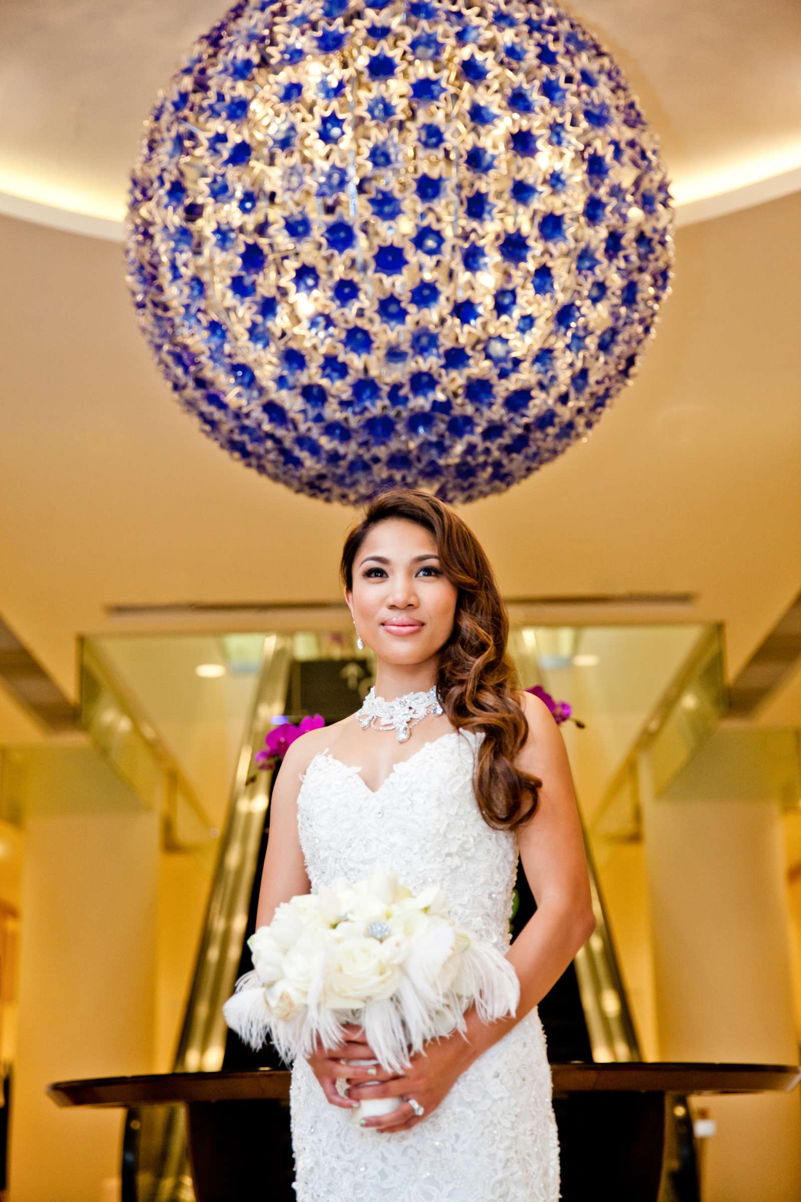 Hilton San Diego Bayfront Wedding coordinated by Wynn Austin Events, Caroline and Warren Wedding Photo #367911 by True Photography