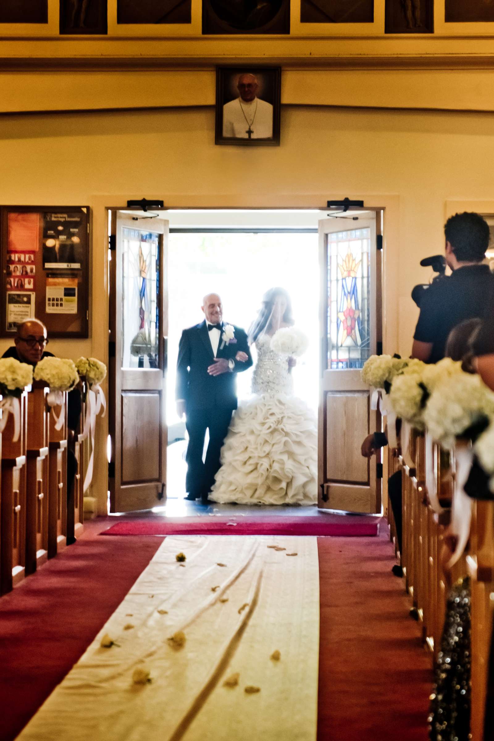 Sheraton San Diego Hotel and Marina Wedding, Ansam and Freddy Wedding Photo #368123 by True Photography