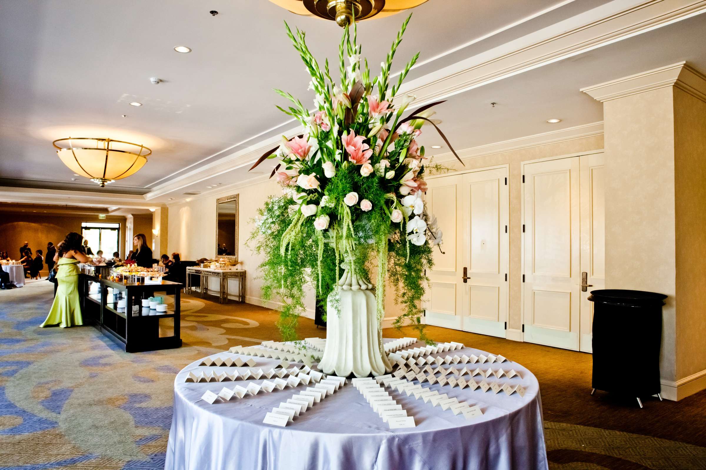 Sheraton San Diego Hotel and Marina Wedding, Ansam and Freddy Wedding Photo #368149 by True Photography