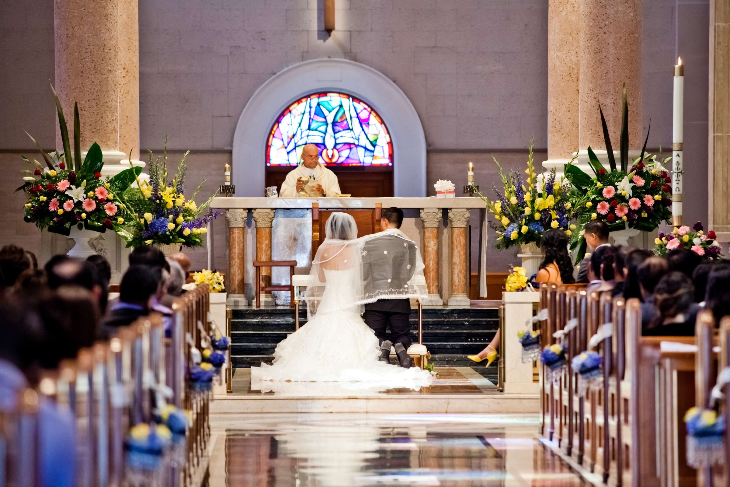 Paradise Point Wedding coordinated by Hannah Smith Events, Crystal and Jun Wedding Photo #368422 by True Photography