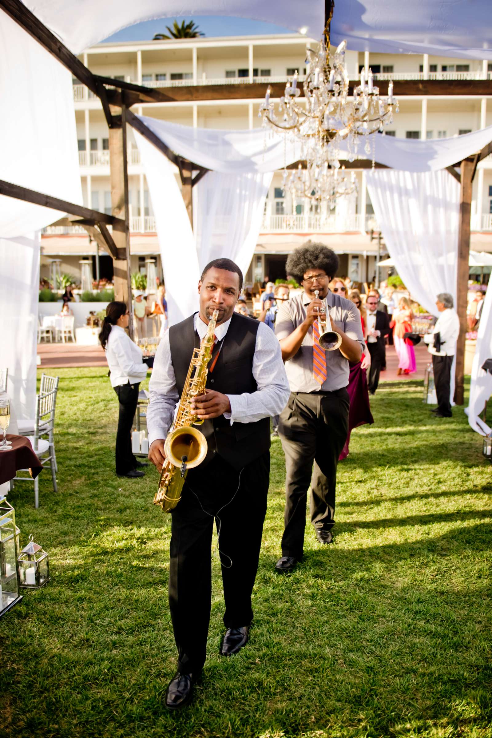 Hotel Del Coronado Wedding coordinated by Crown Weddings, Mary and Brian Wedding Photo #368495 by True Photography