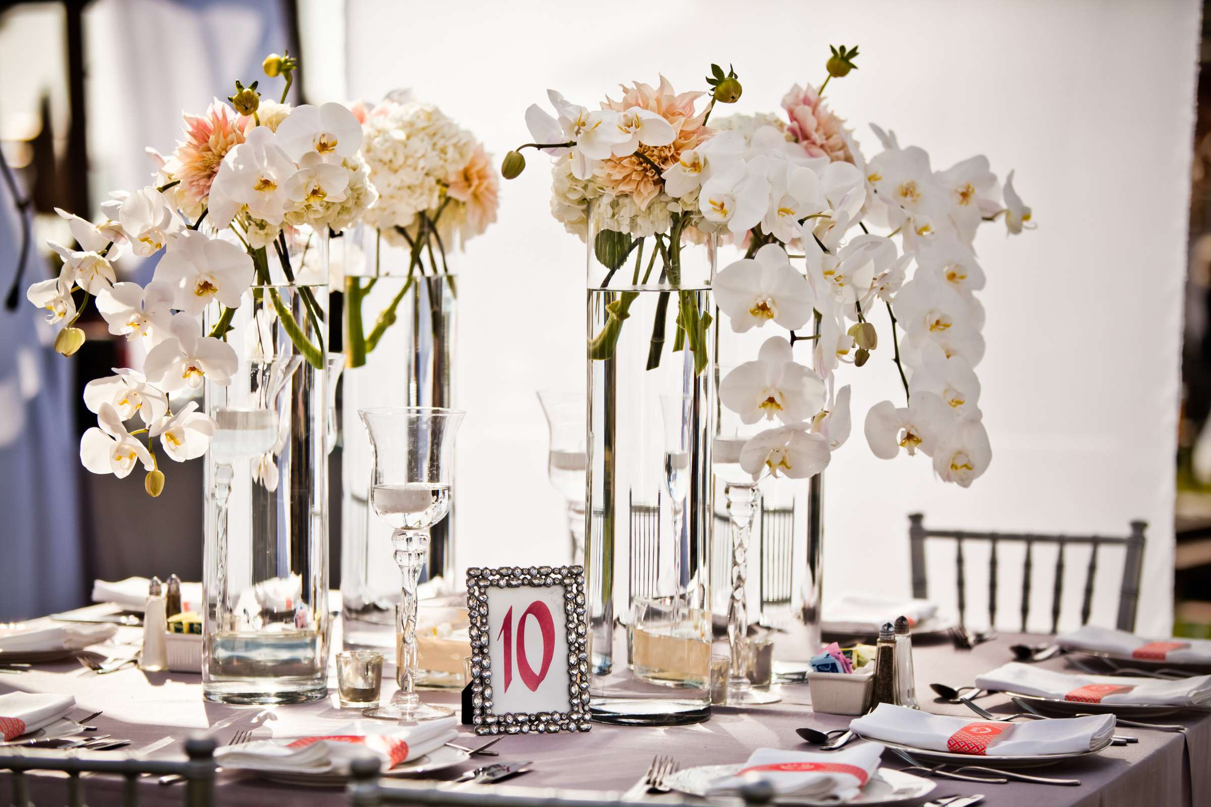 Hotel Del Coronado Wedding coordinated by Crown Weddings, Mary and Brian Wedding Photo #368530 by True Photography