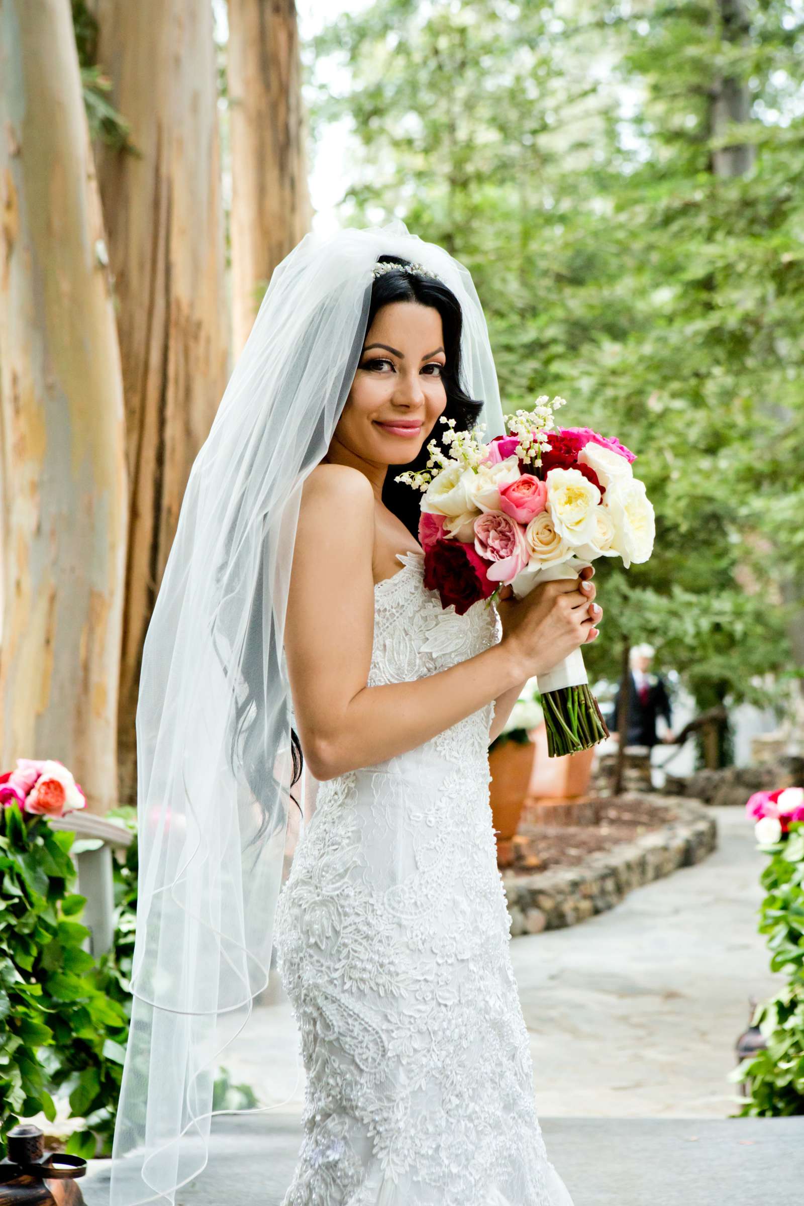 Calamigos Ranch Wedding coordinated by HomeArt Events, Sara and Ryan Wedding Photo #368604 by True Photography