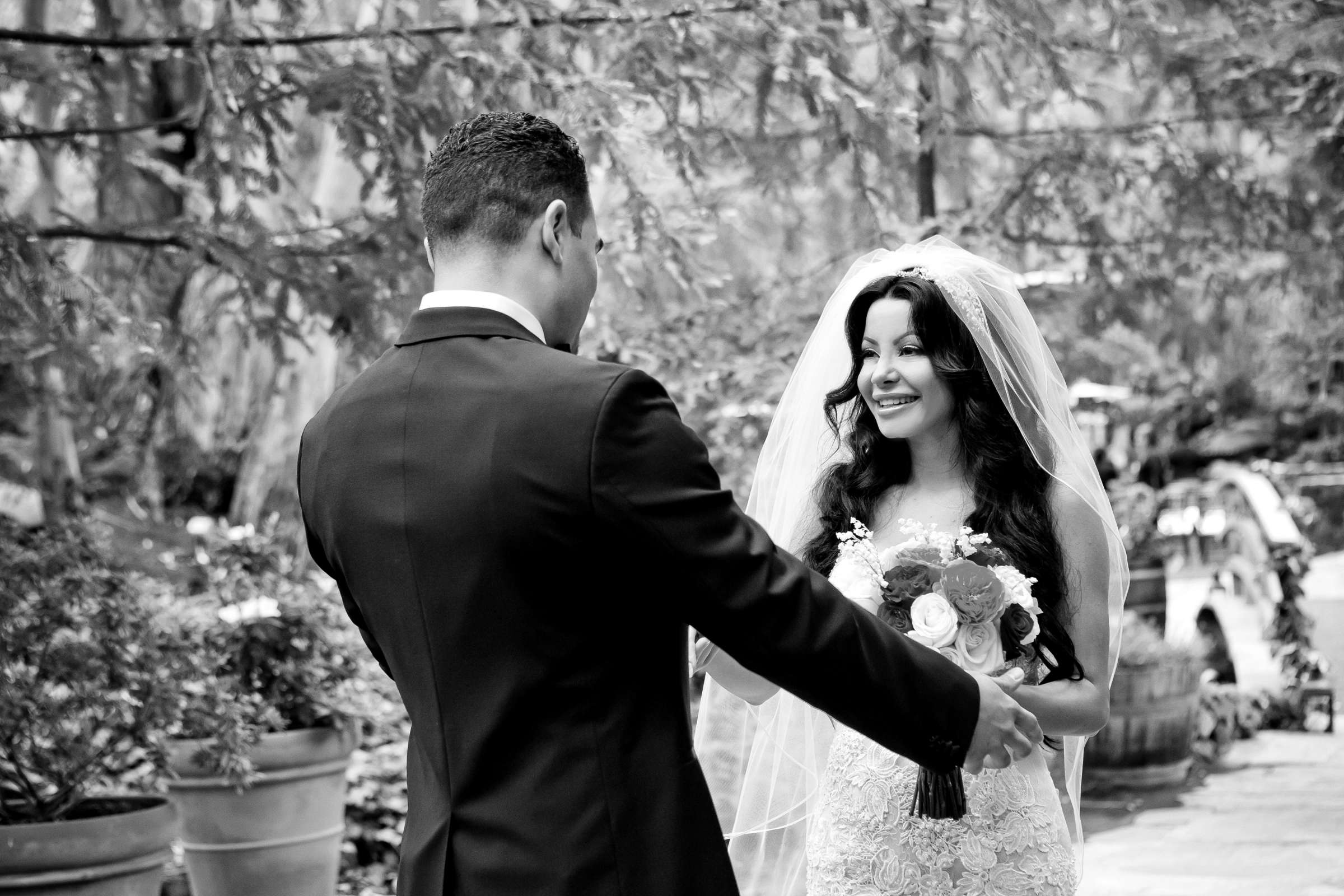 Calamigos Ranch Wedding coordinated by HomeArt Events, Sara and Ryan Wedding Photo #368621 by True Photography