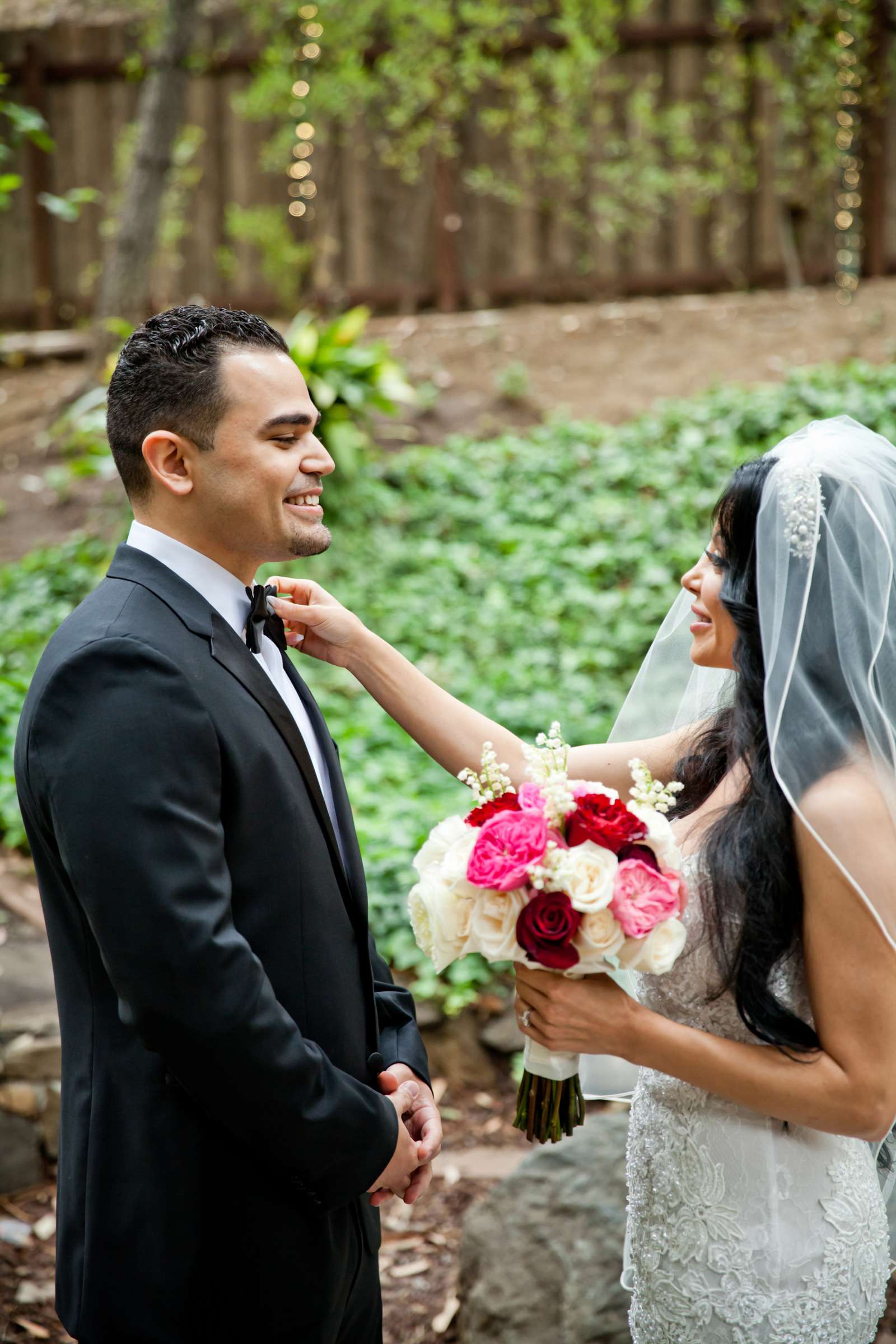 Calamigos Ranch Wedding coordinated by HomeArt Events, Sara and Ryan Wedding Photo #368622 by True Photography