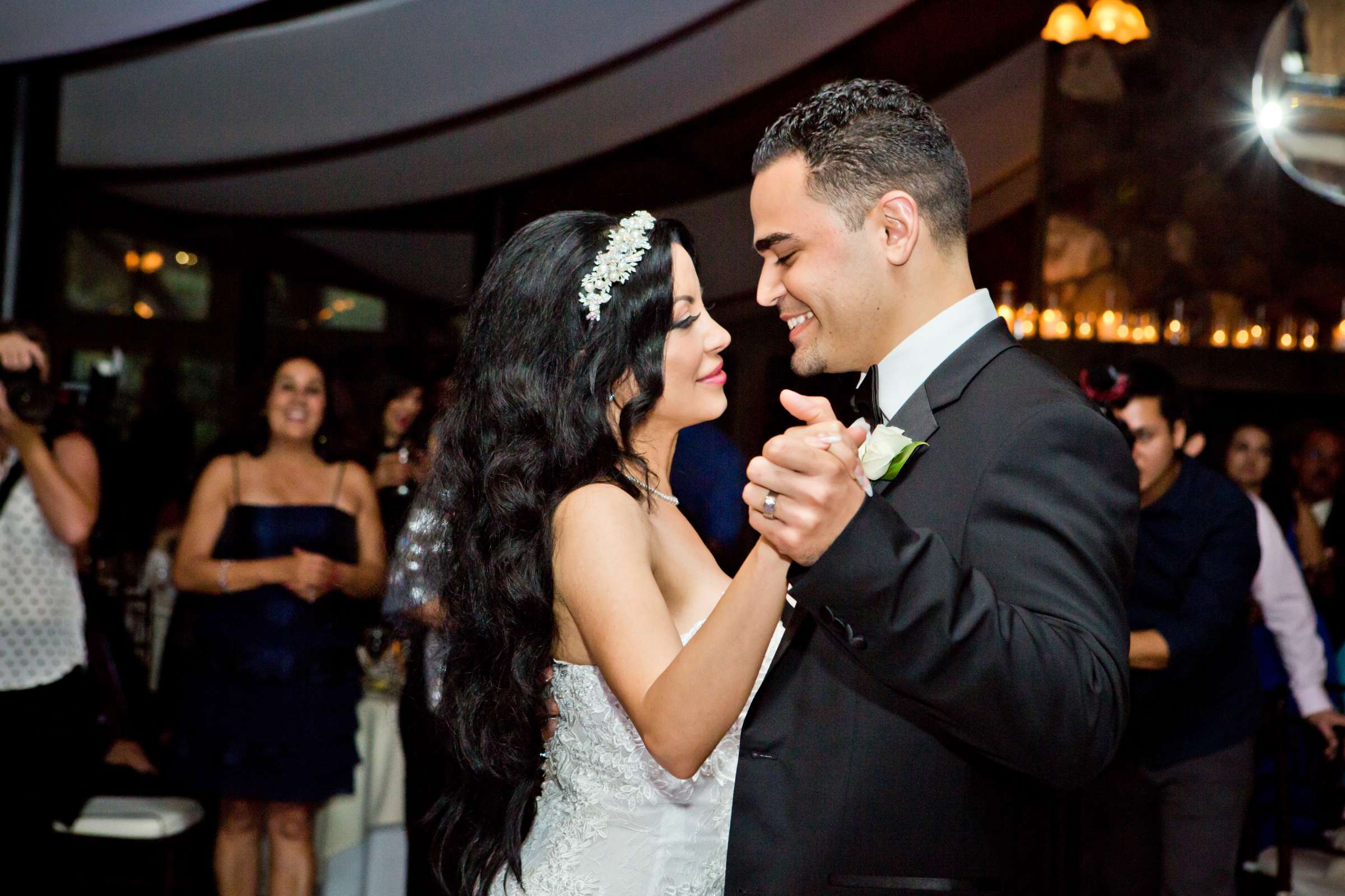 Calamigos Ranch Wedding coordinated by HomeArt Events, Sara and Ryan Wedding Photo #368640 by True Photography