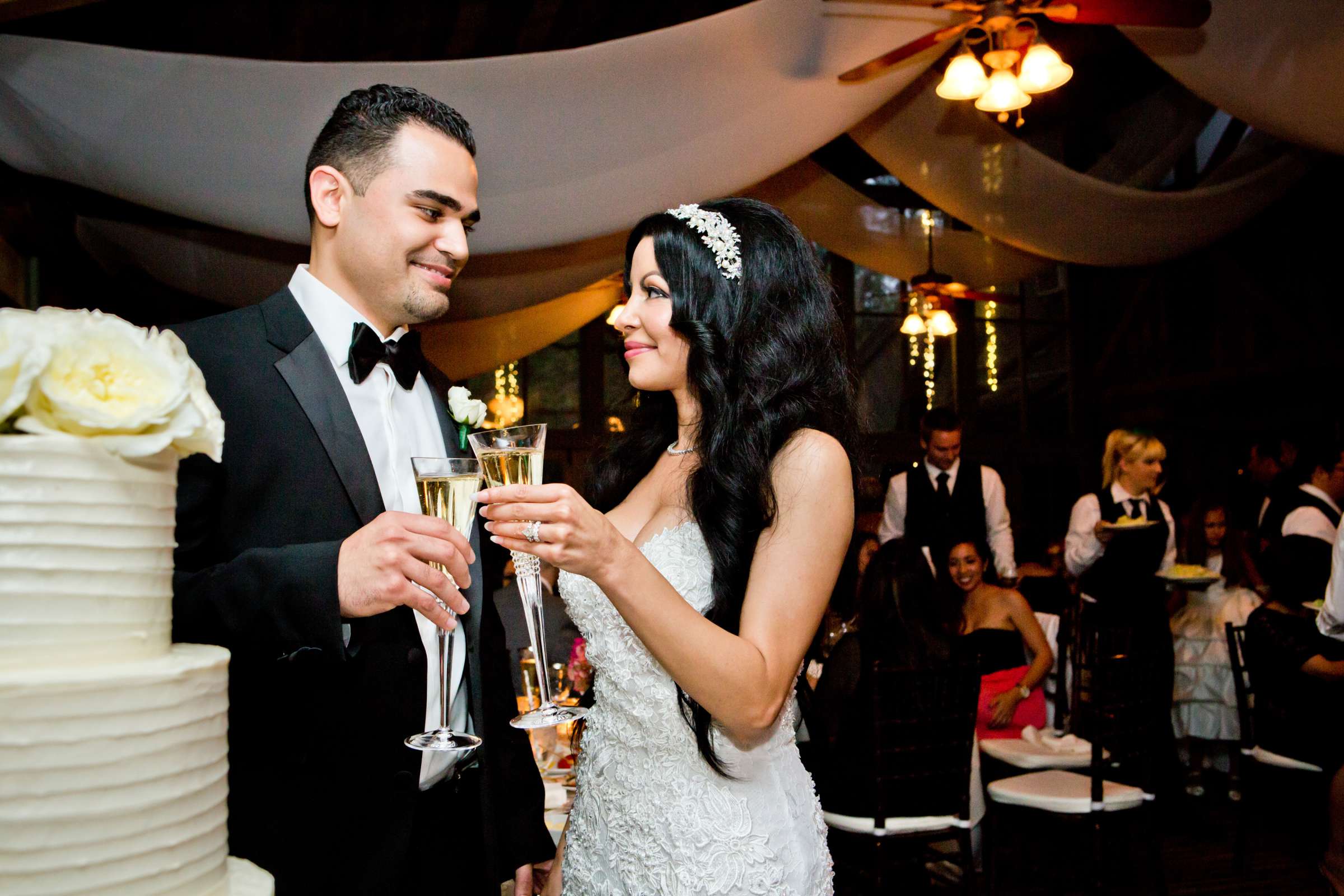 Calamigos Ranch Wedding coordinated by HomeArt Events, Sara and Ryan Wedding Photo #368644 by True Photography