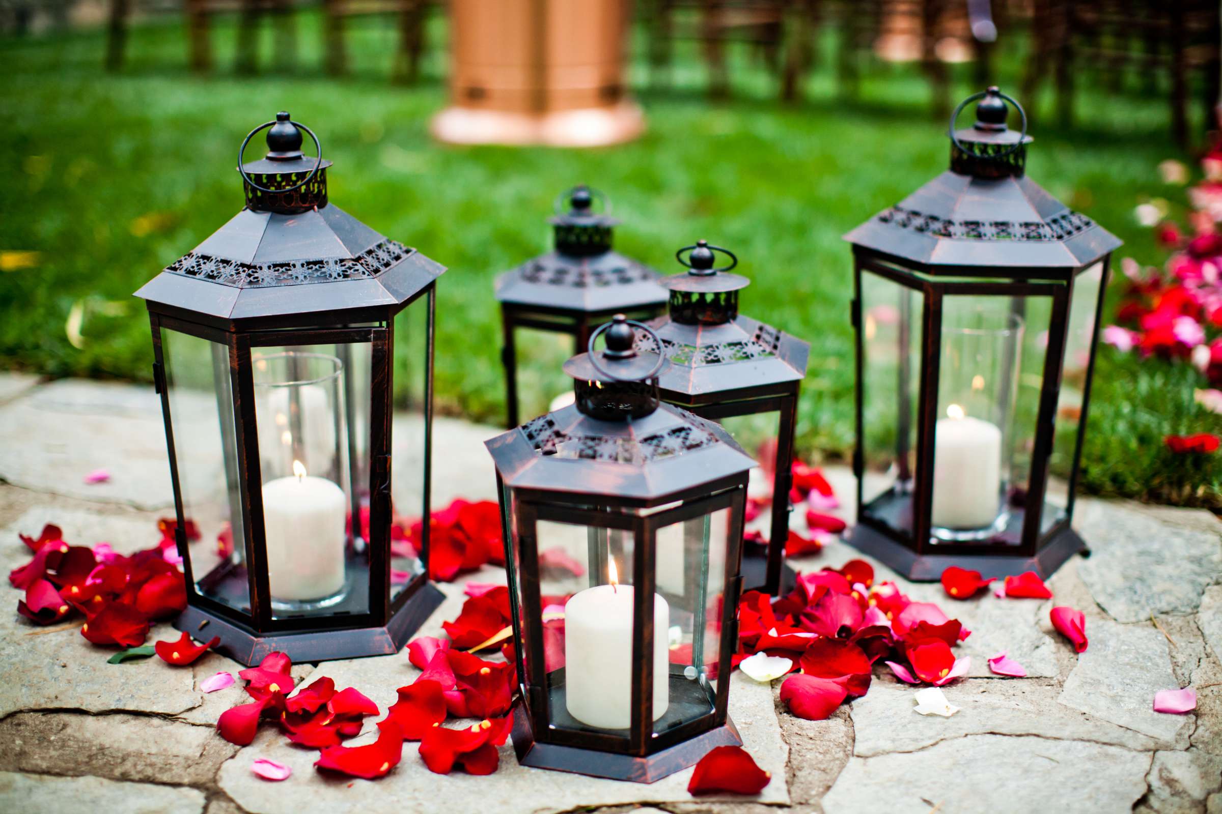 Calamigos Ranch Wedding coordinated by HomeArt Events, Sara and Ryan Wedding Photo #368657 by True Photography