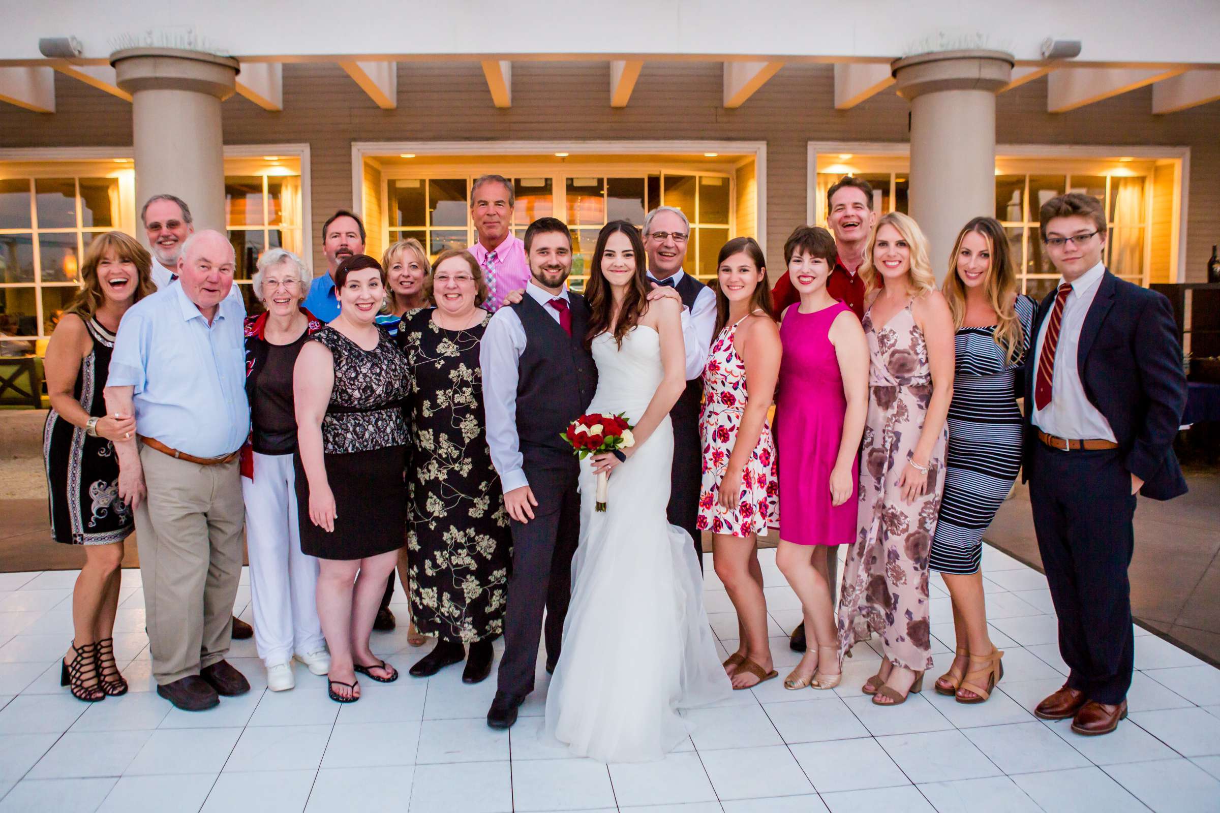 Coronado Island Marriott Resort & Spa Wedding, Megan and Matt Wedding Photo #369151 by True Photography