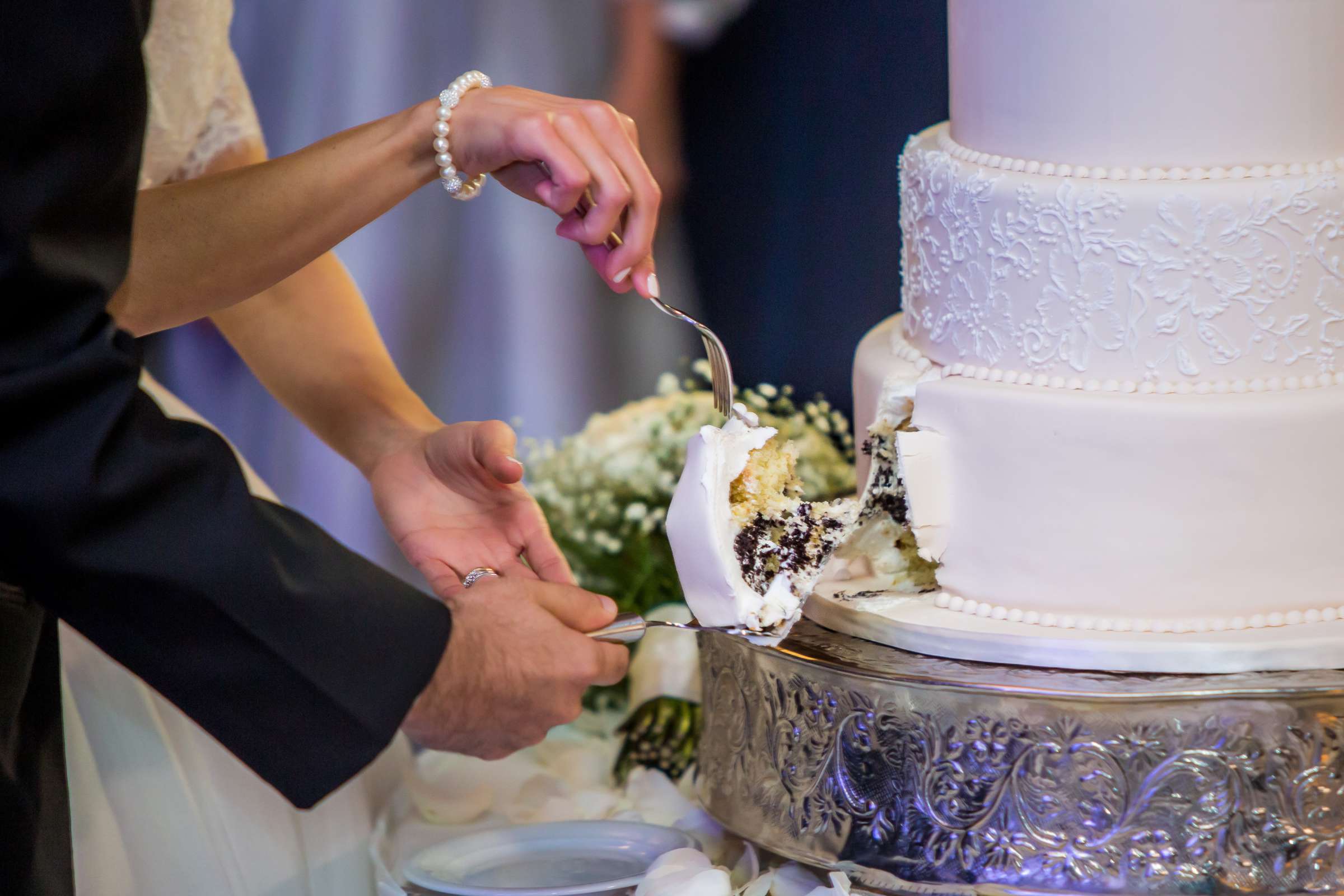 Hyatt Regency La Jolla Wedding coordinated by I Do Weddings, Marise and Peter Wedding Photo #369316 by True Photography