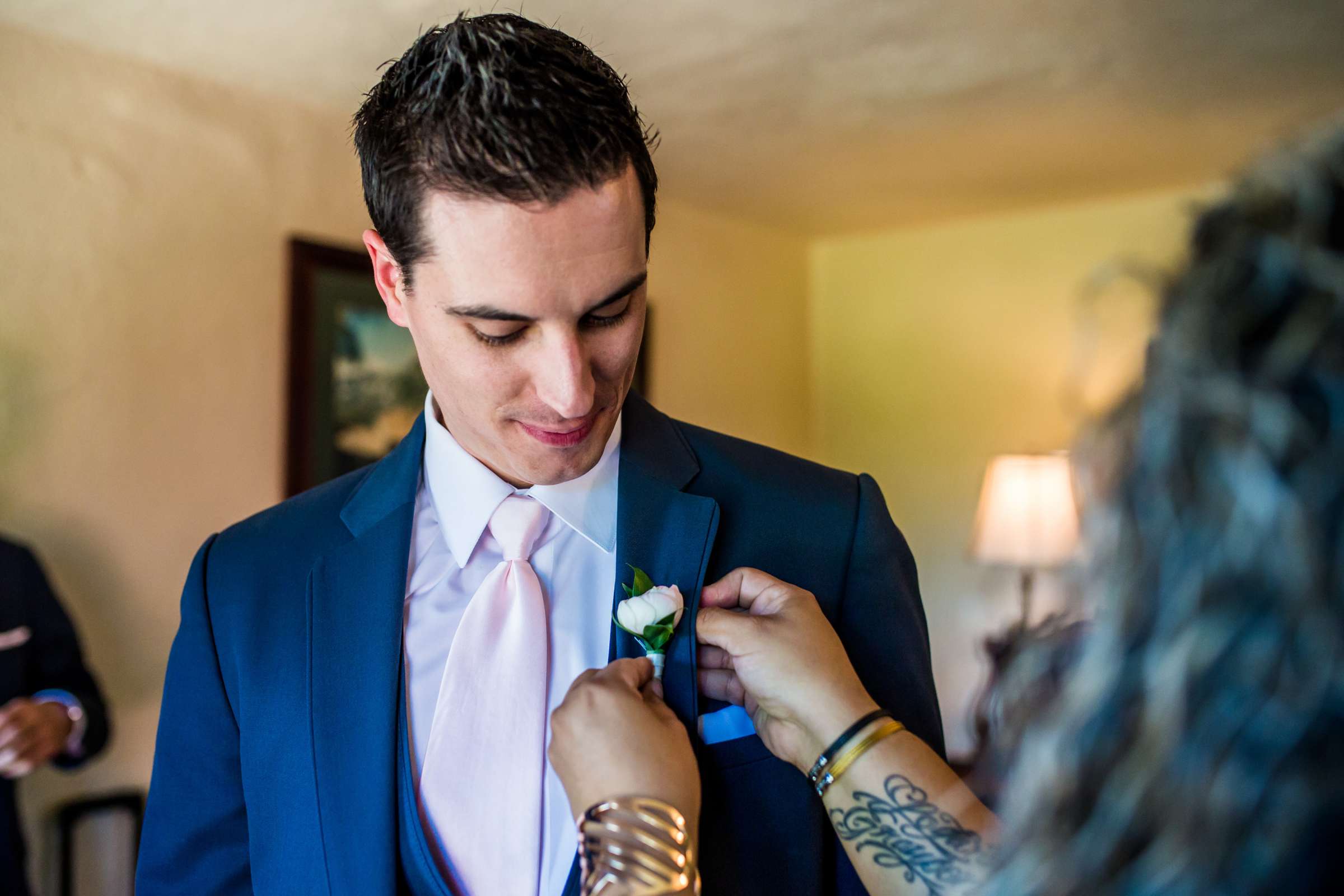 Mt Woodson Castle Wedding coordinated by SD Weddings by Gina, Sarah and Nick Wedding Photo #40 by True Photography