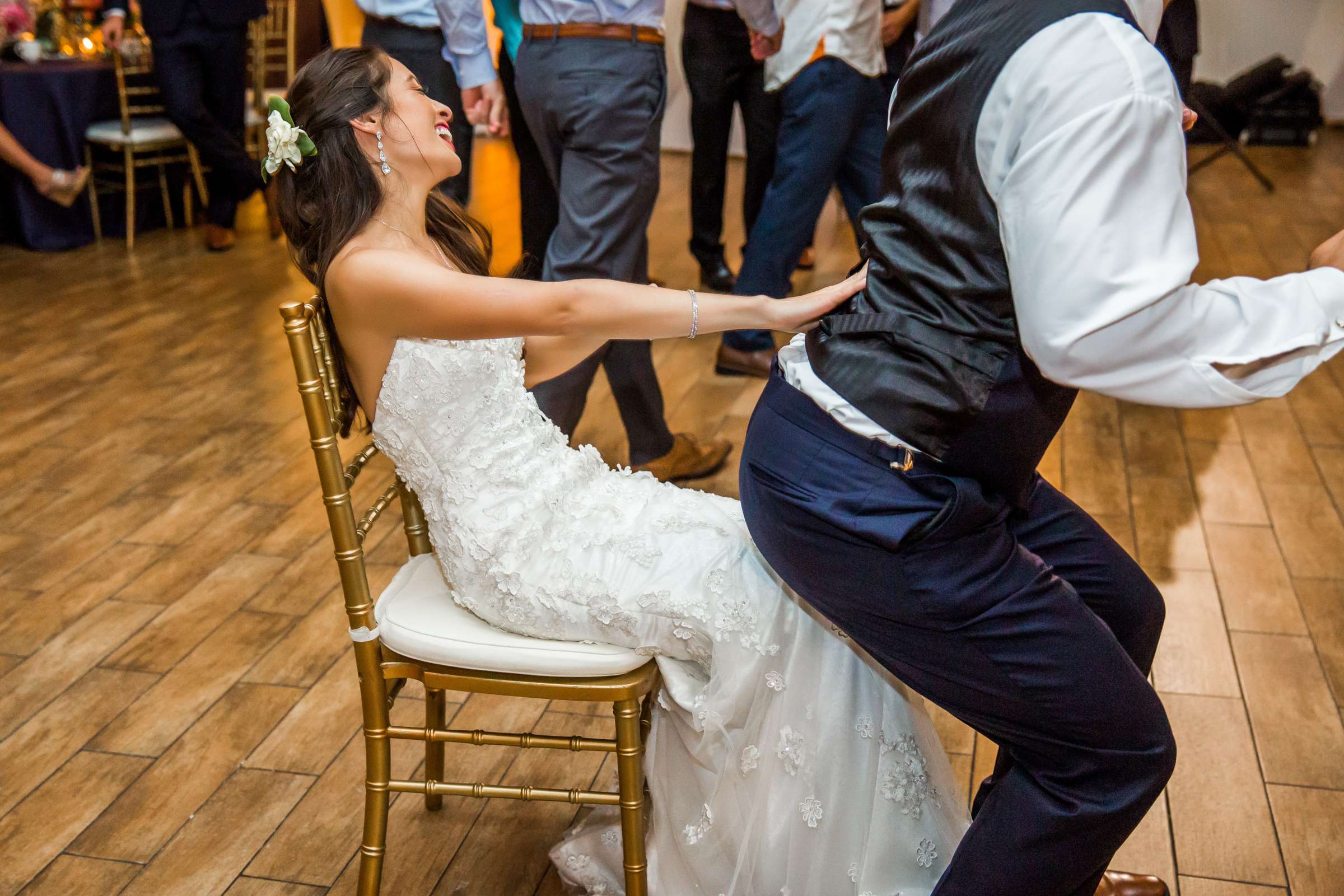 Carmel Mountain Ranch Wedding coordinated by CZ Events, Chantelle and Chris Wedding Photo #148 by True Photography