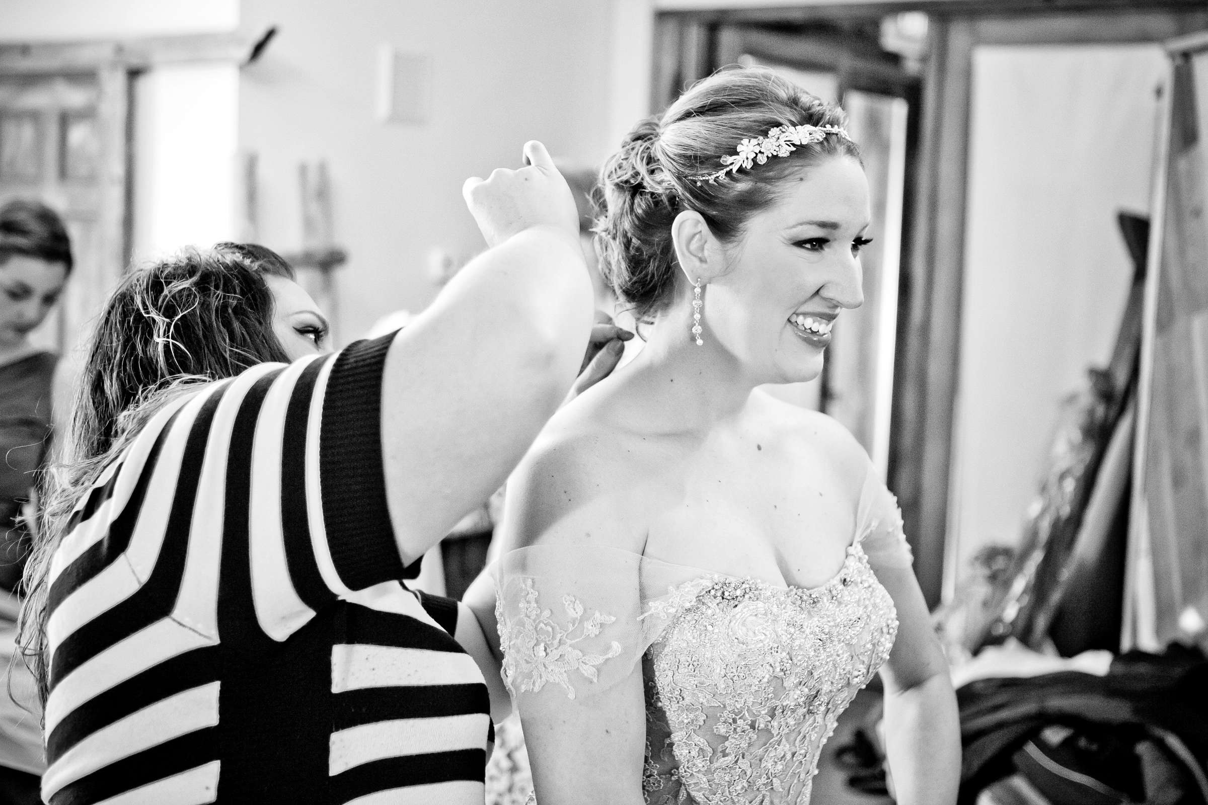 The Barn at Evergreen Memorial Park Wedding, Melanie and Taylor Jay Wedding Photo #371834 by True Photography