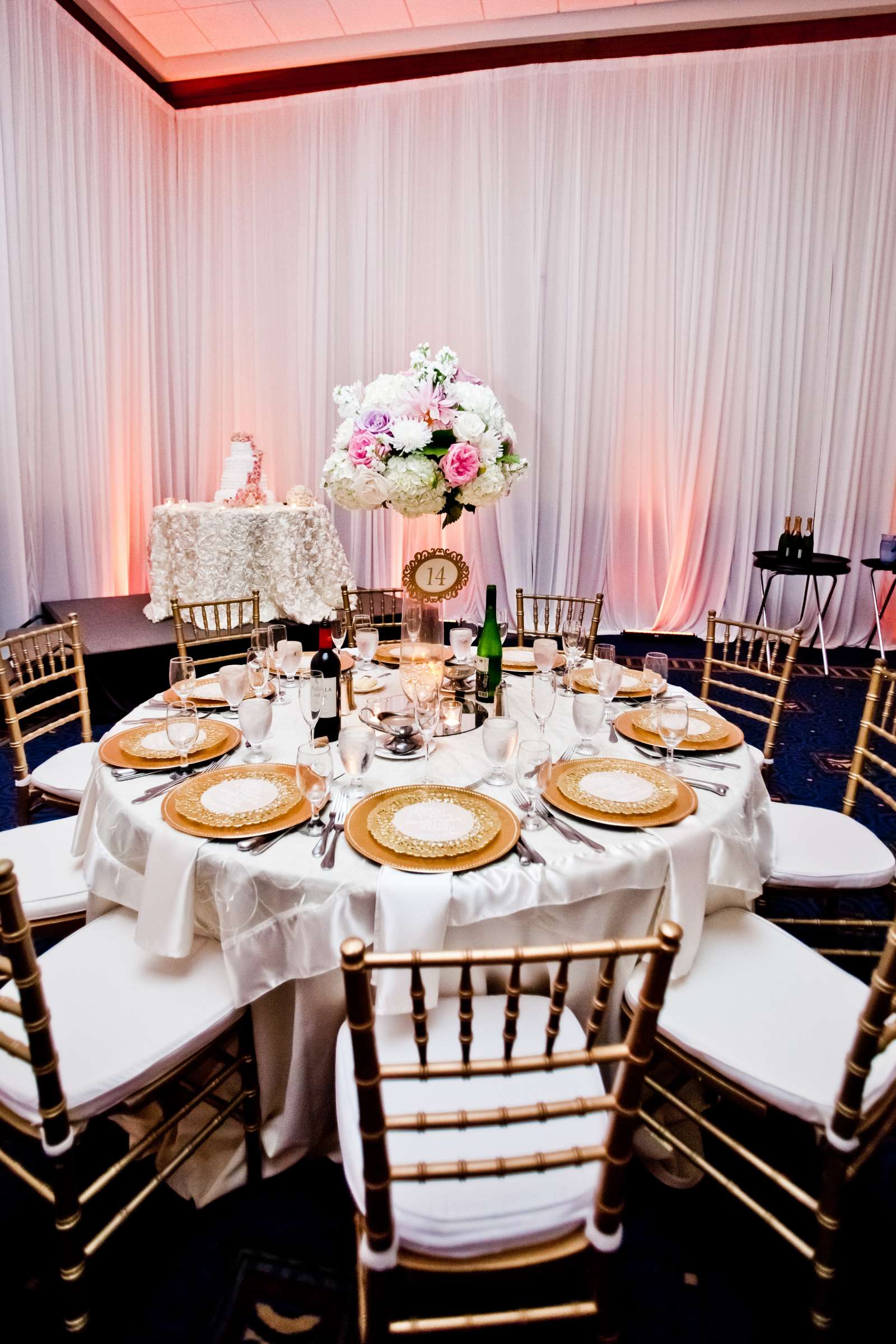 Courtyard by Marriott San Diego Airport/Liberty Station Wedding, Crystal and Estevão Wedding Photo #372060 by True Photography