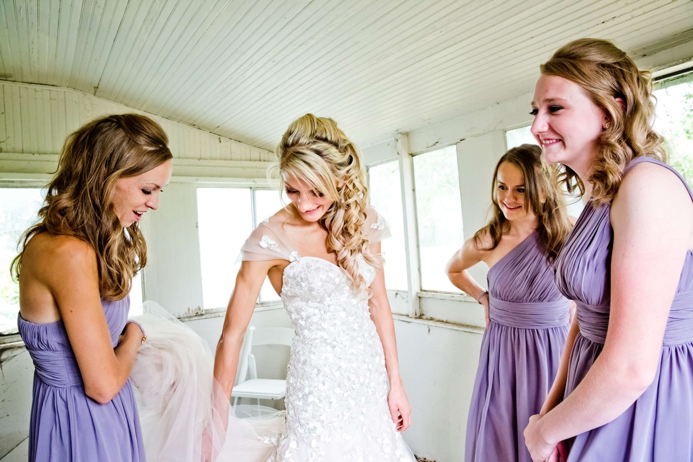 The Barn at Raccoon Creek Wedding, Nicole and Taylor Wedding Photo #372793 by True Photography