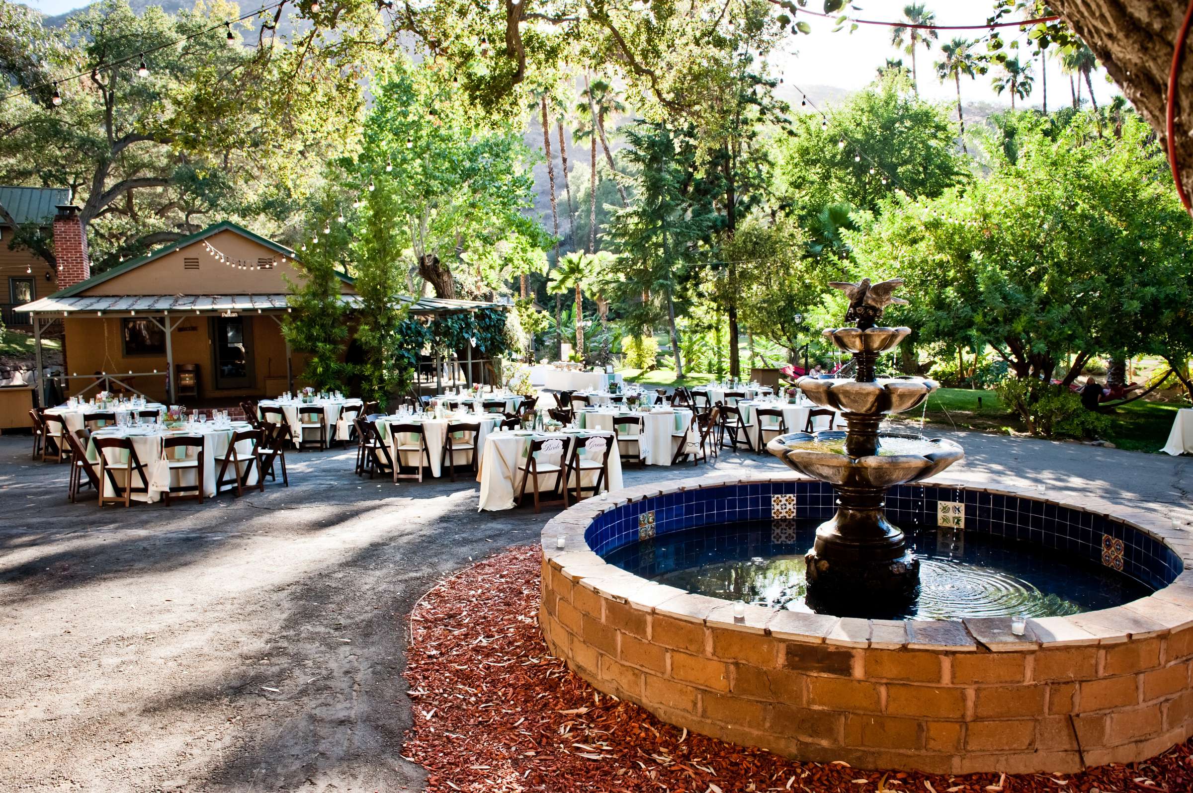 The Ranch at Bandy Canyon Wedding coordinated by First Comes Love Weddings & Events, Abra and Gerhard Wedding Photo #373139 by True Photography