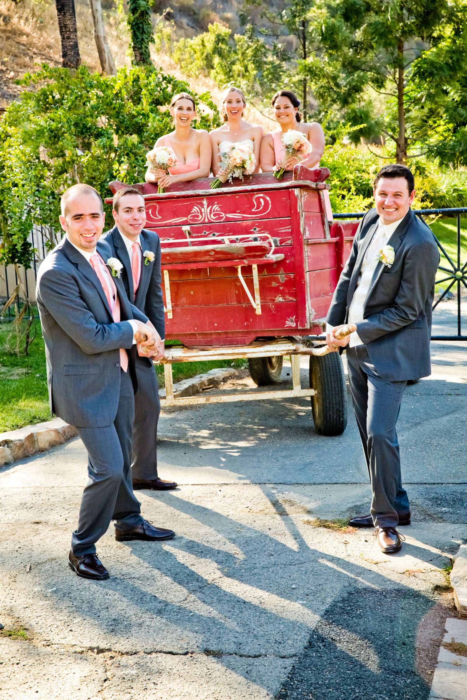 The Ranch at Bandy Canyon Wedding coordinated by First Comes Love Weddings & Events, Abra and Gerhard Wedding Photo #373163 by True Photography