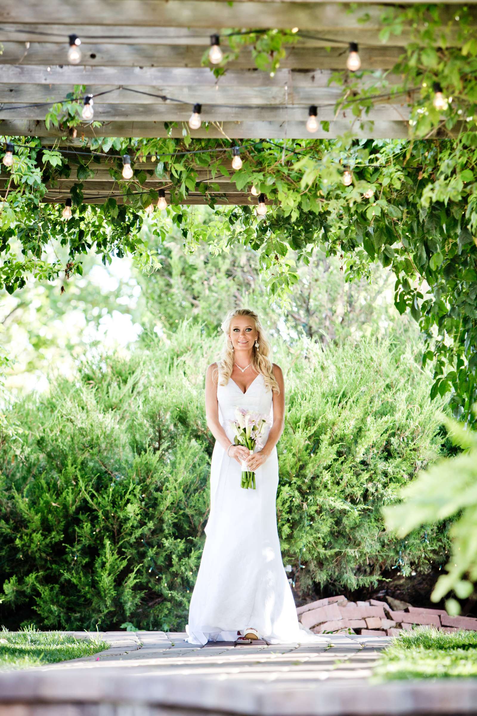 Ralstons Crossing Event Center Wedding, Jennifer and Eric Wedding Photo #373356 by True Photography