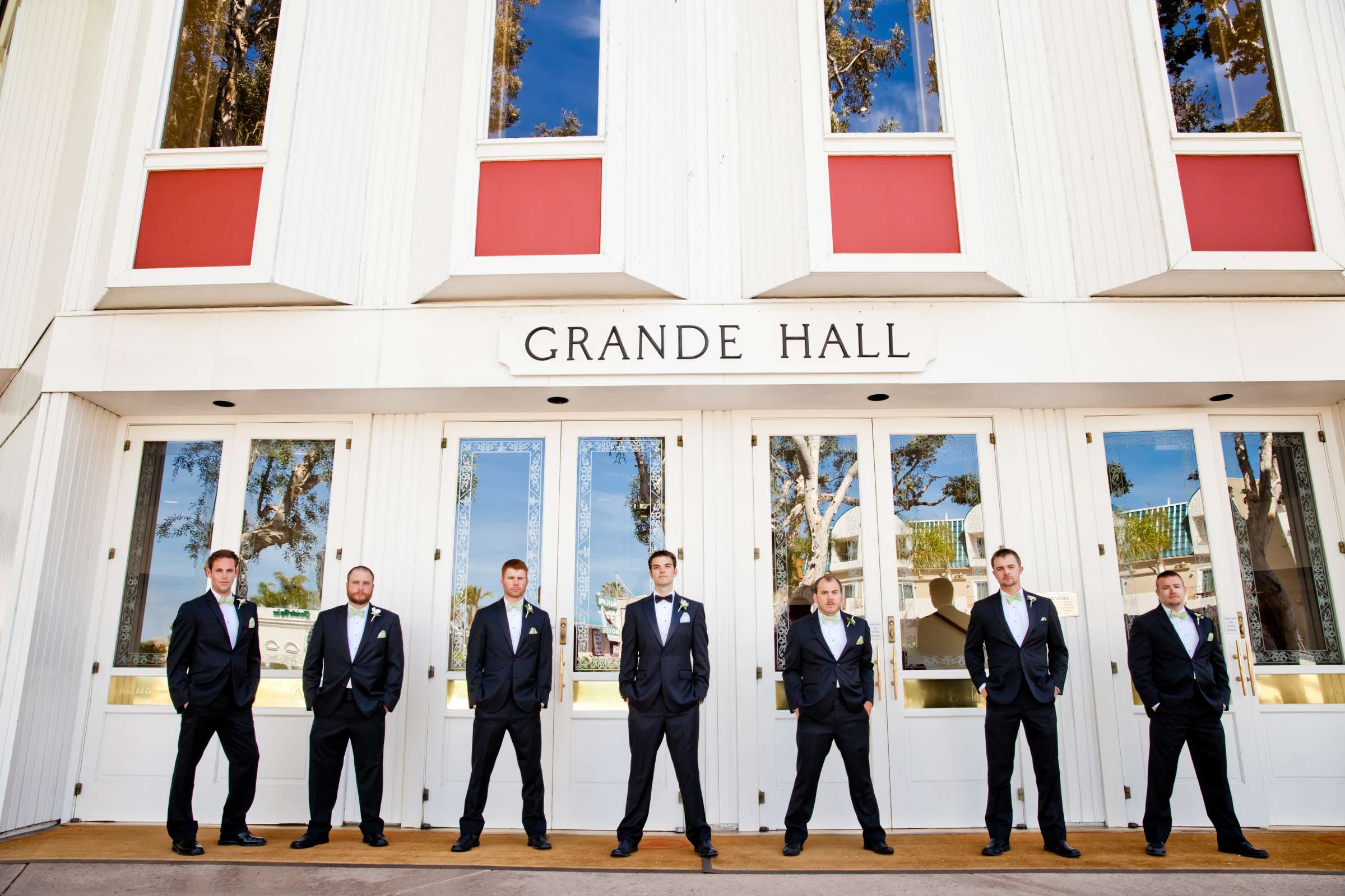 Hotel Del Coronado Wedding coordinated by Creative Affairs Inc, Kelly and Justice Wedding Photo #373719 by True Photography