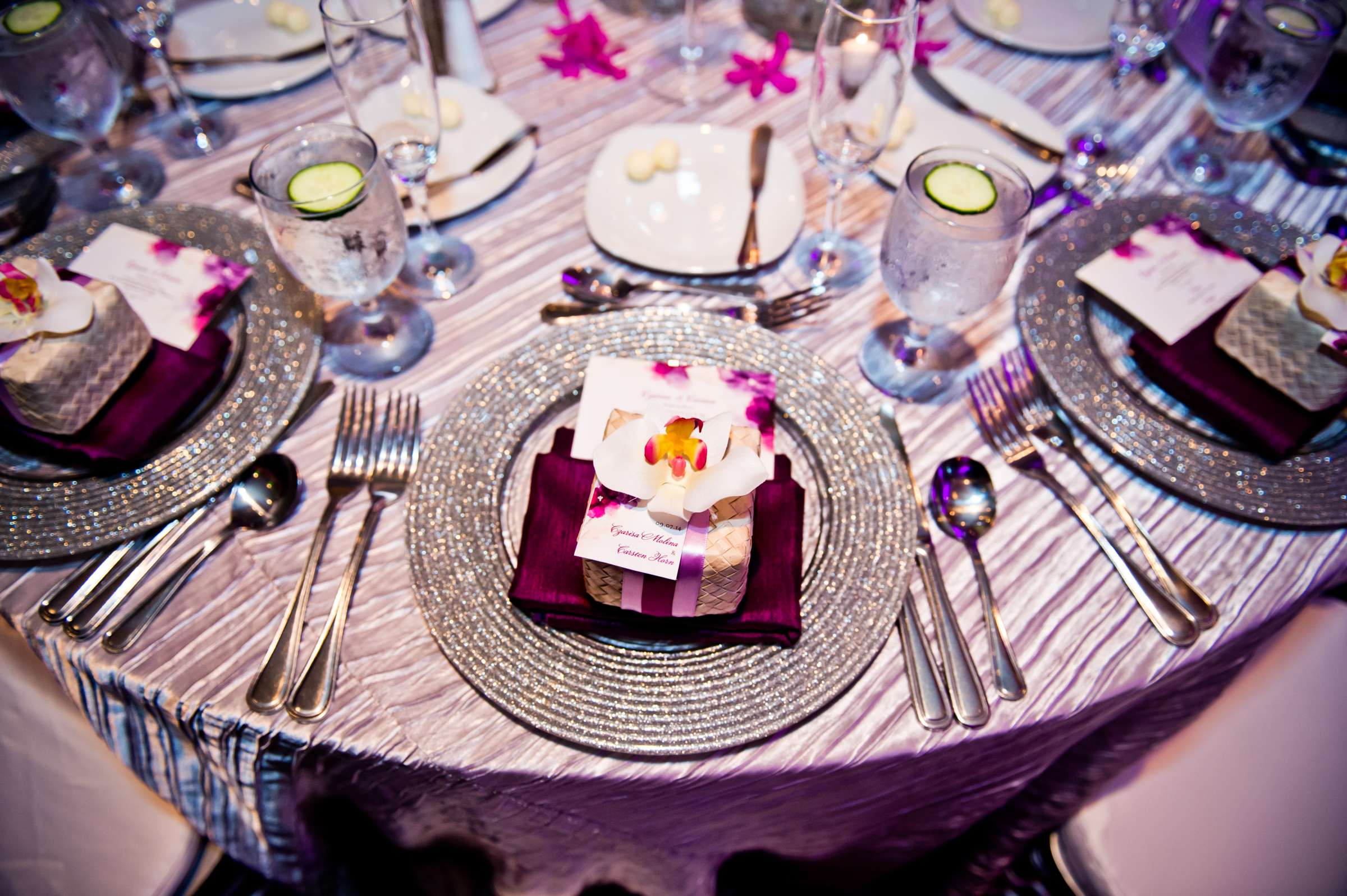 Paradise Point Wedding coordinated by Oh So Chic Events, Cyd and Carsten Wedding Photo #373849 by True Photography