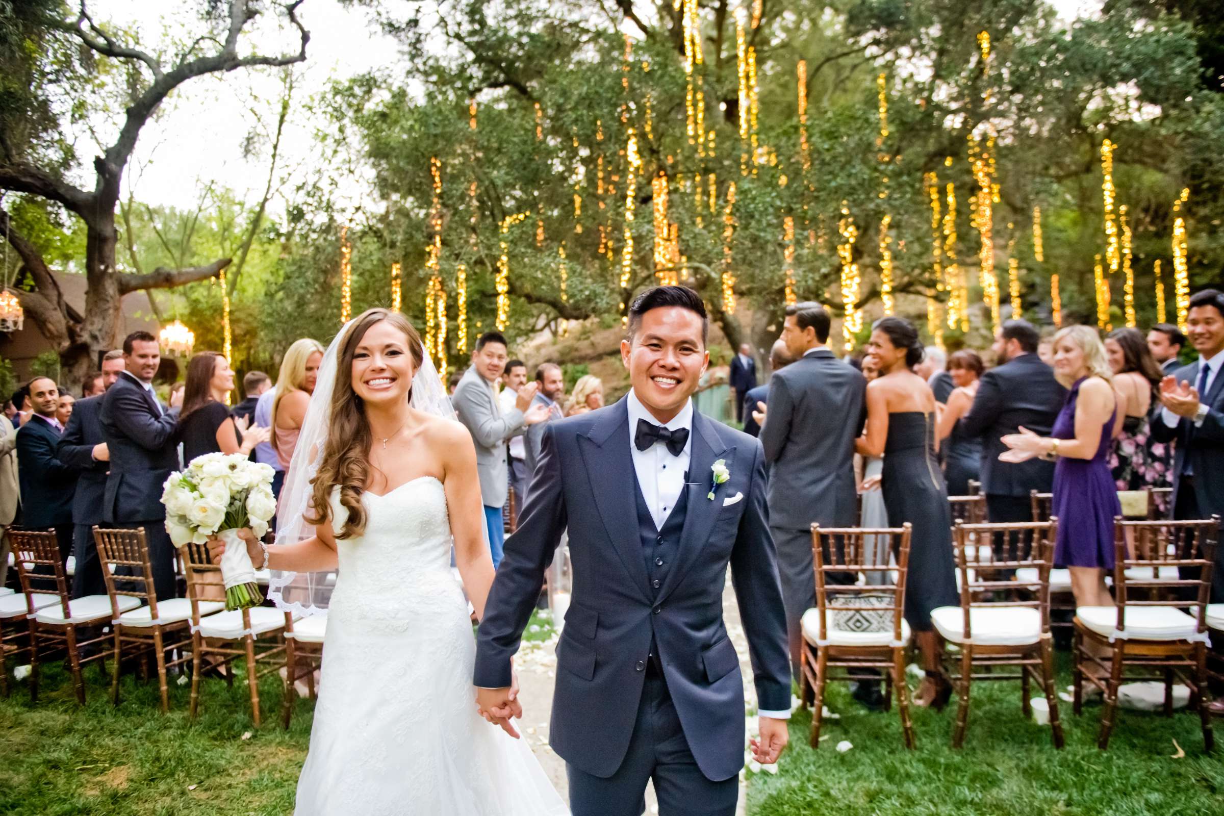 Calamigos Ranch Wedding coordinated by First Pick Planning, Lisa and Danny Wedding Photo #374004 by True Photography