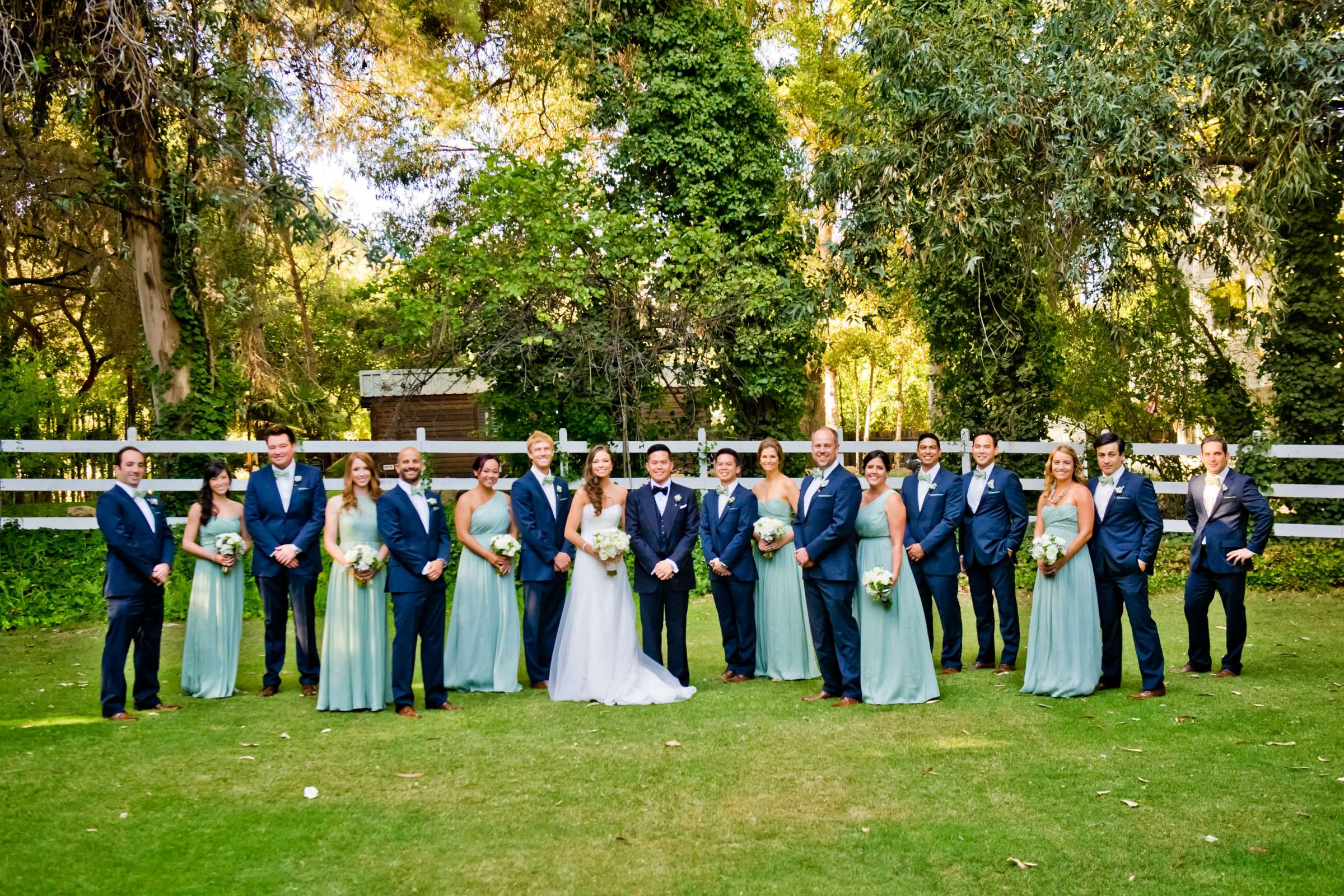 Calamigos Ranch Wedding coordinated by First Pick Planning, Lisa and Danny Wedding Photo #374008 by True Photography