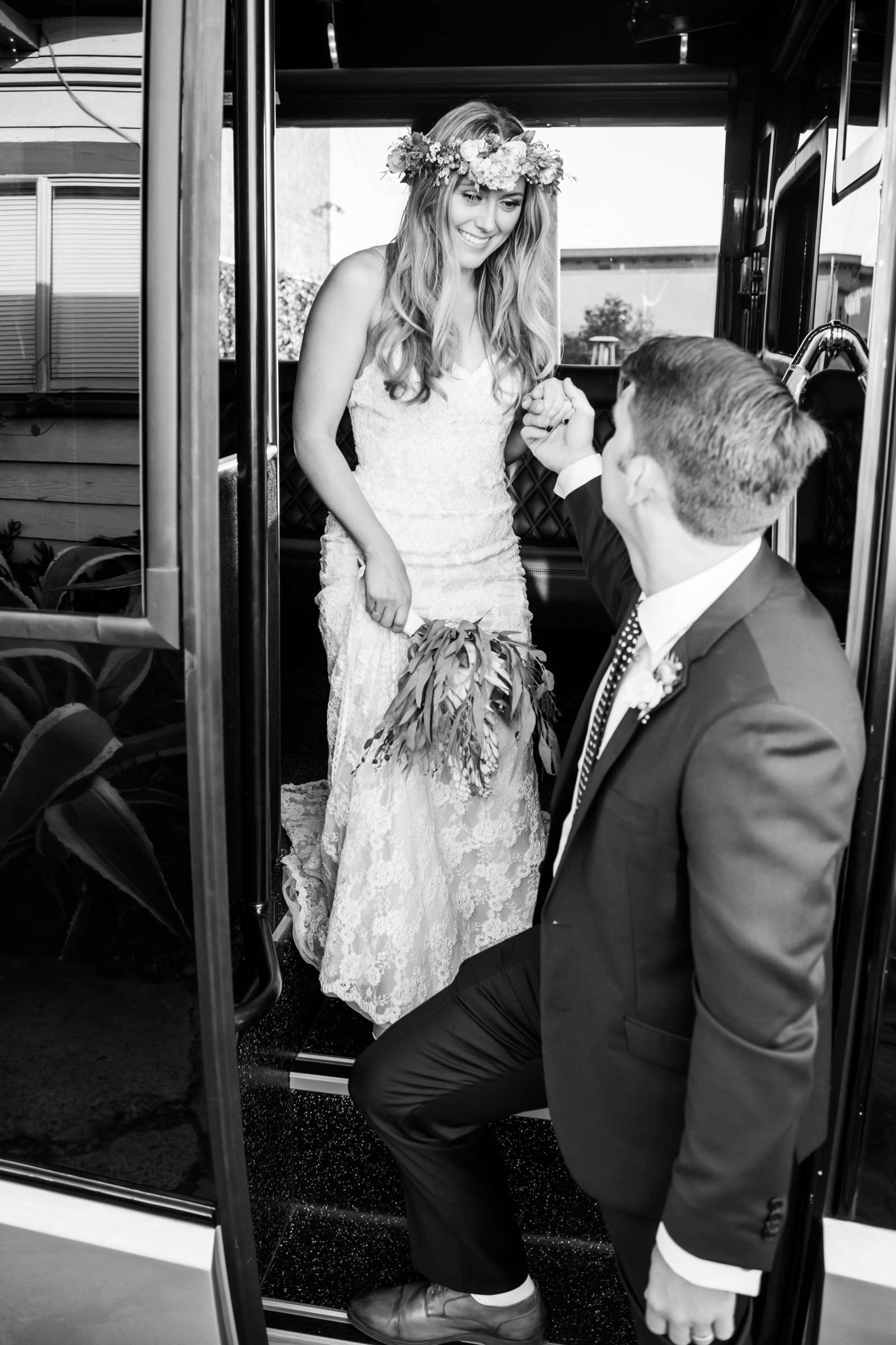 Alexander's on 30th Wedding, Nina and John Wedding Photo #374799 by True Photography