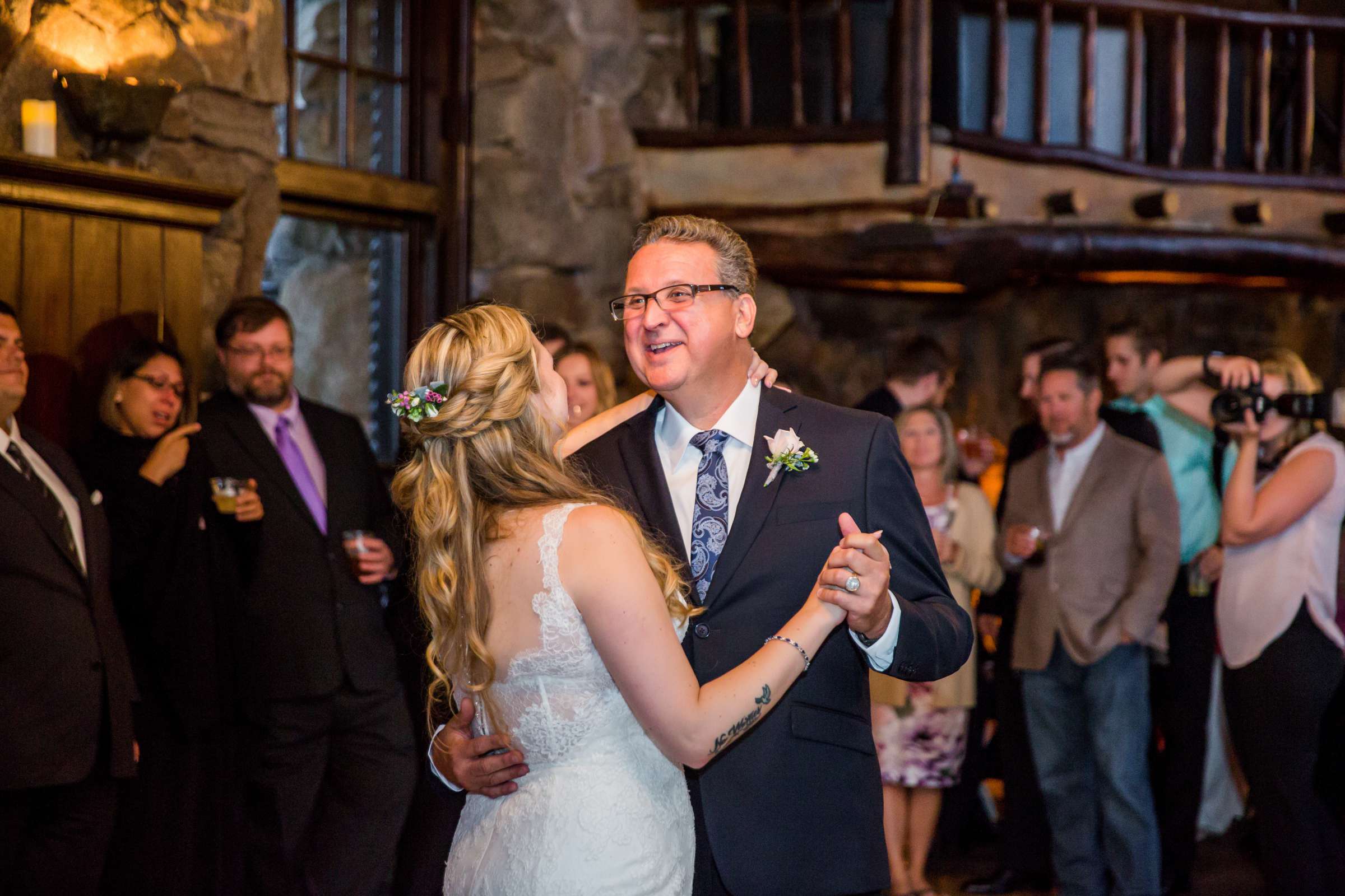 Mt Woodson Castle Wedding, Sarah and Matthew Wedding Photo #375517 by True Photography