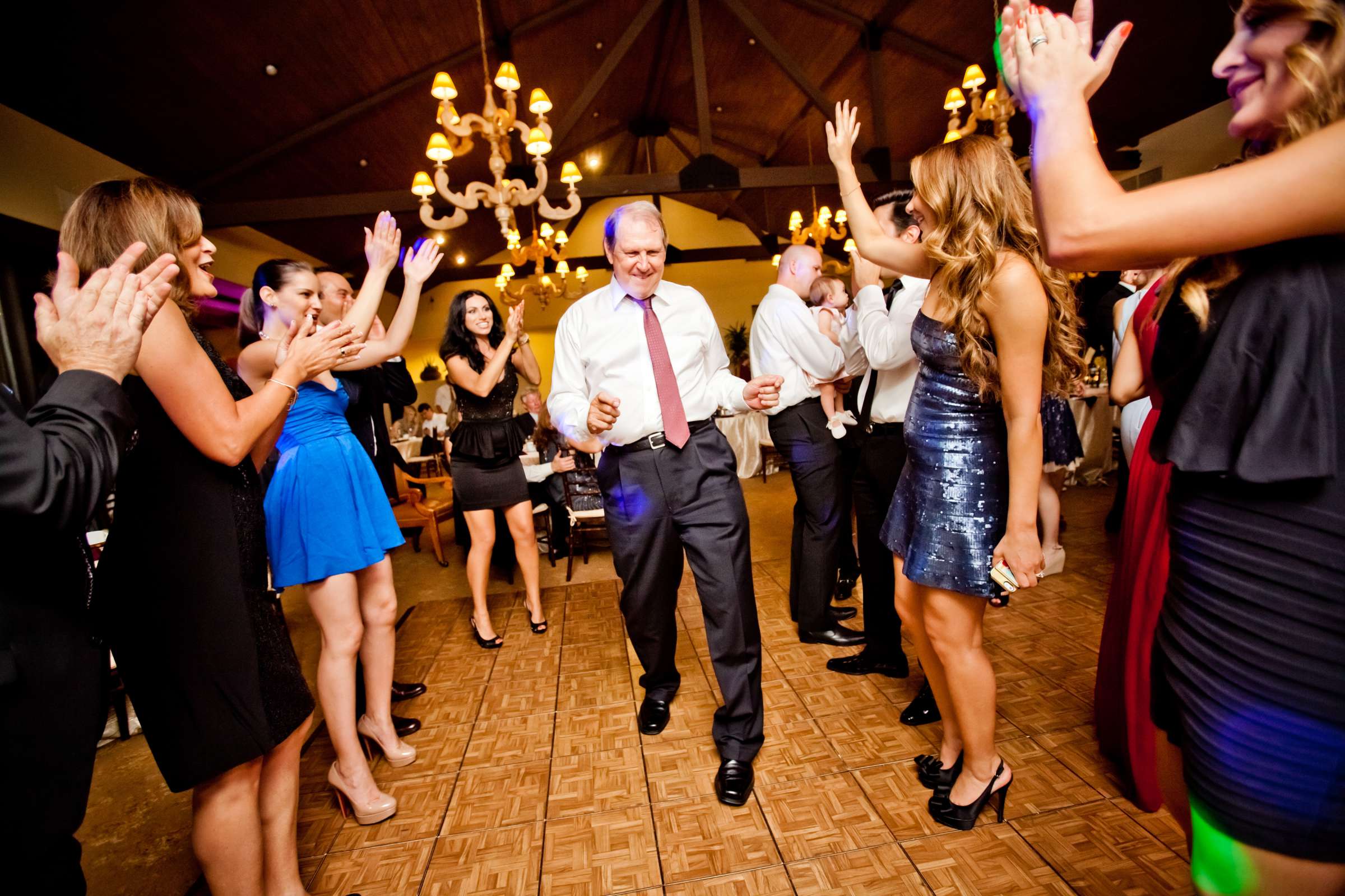 Fairbanks Ranch Country Club Wedding, Lauren and Ramsey Wedding Photo #375615 by True Photography