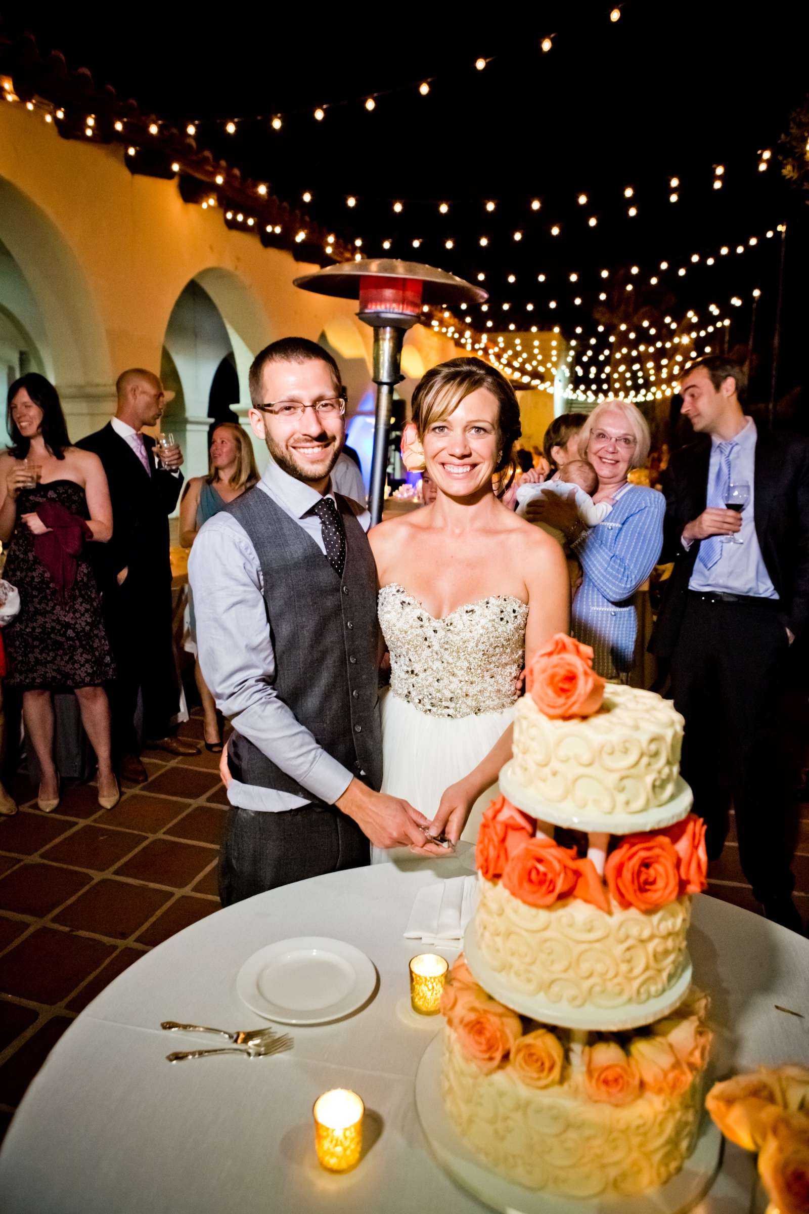 Junipero Serra Museum Wedding, Elizabeth and Steve Wedding Photo #375665 by True Photography