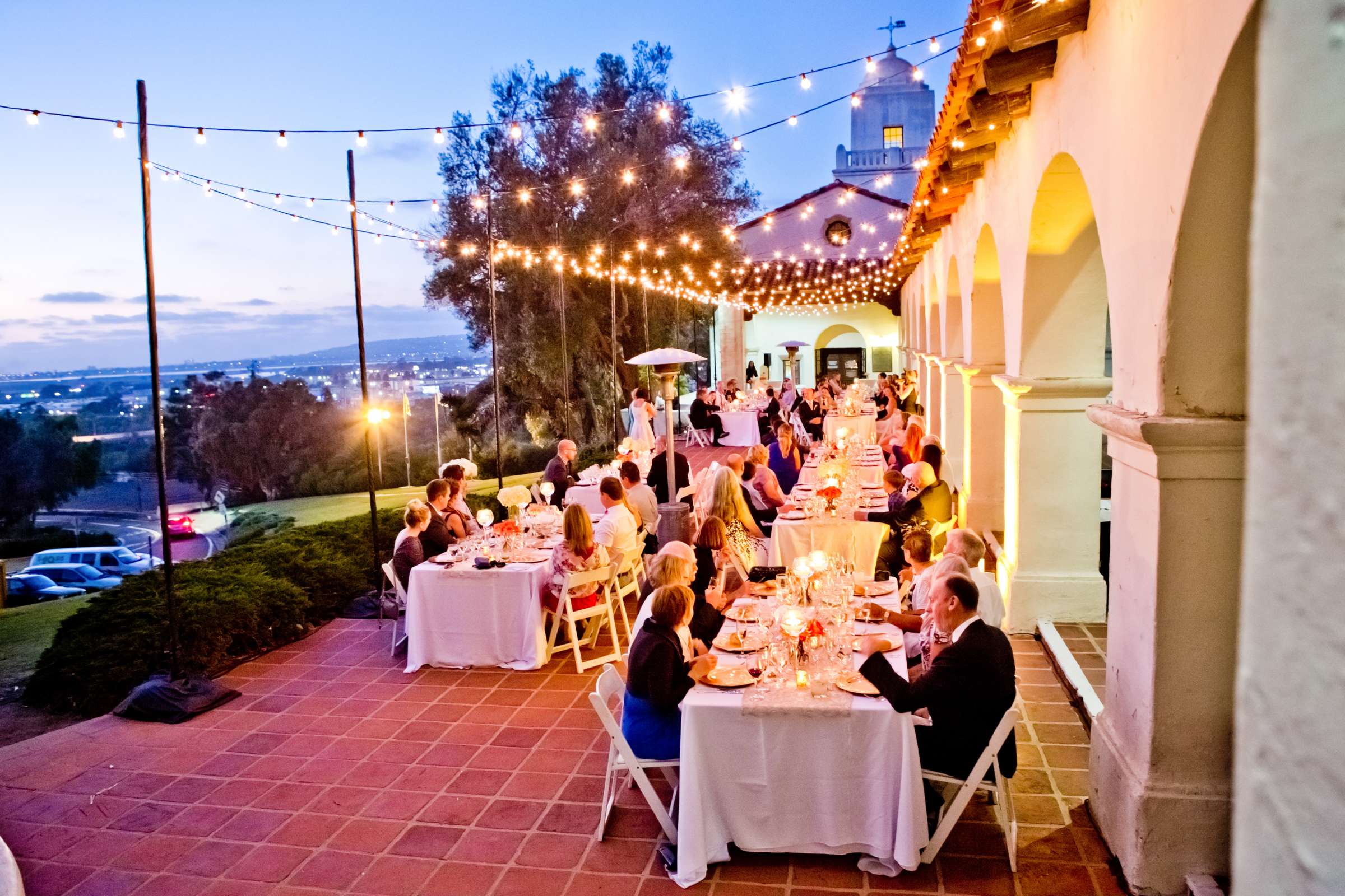 Junipero Serra Museum Wedding, Elizabeth and Steve Wedding Photo #375670 by True Photography