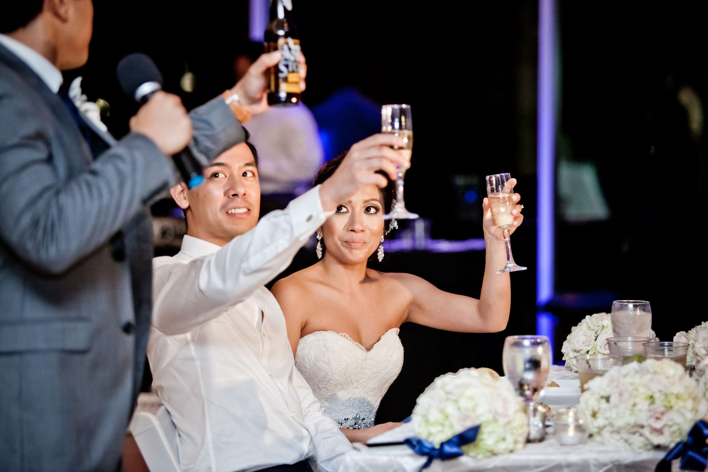 Scripps Seaside Forum Wedding coordinated by I Do Weddings, Crystal and Kevin Wedding Photo #375713 by True Photography