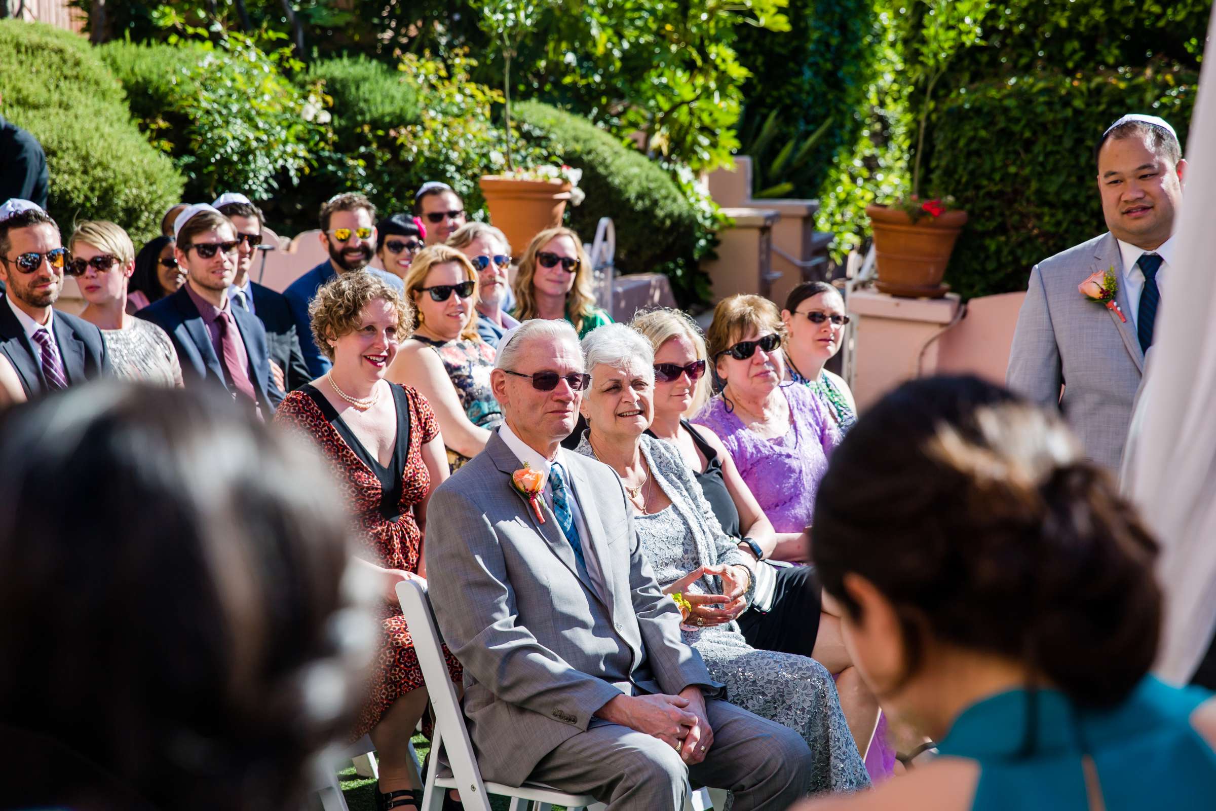 La Valencia Wedding, Amber and Eric Wedding Photo #53 by True Photography