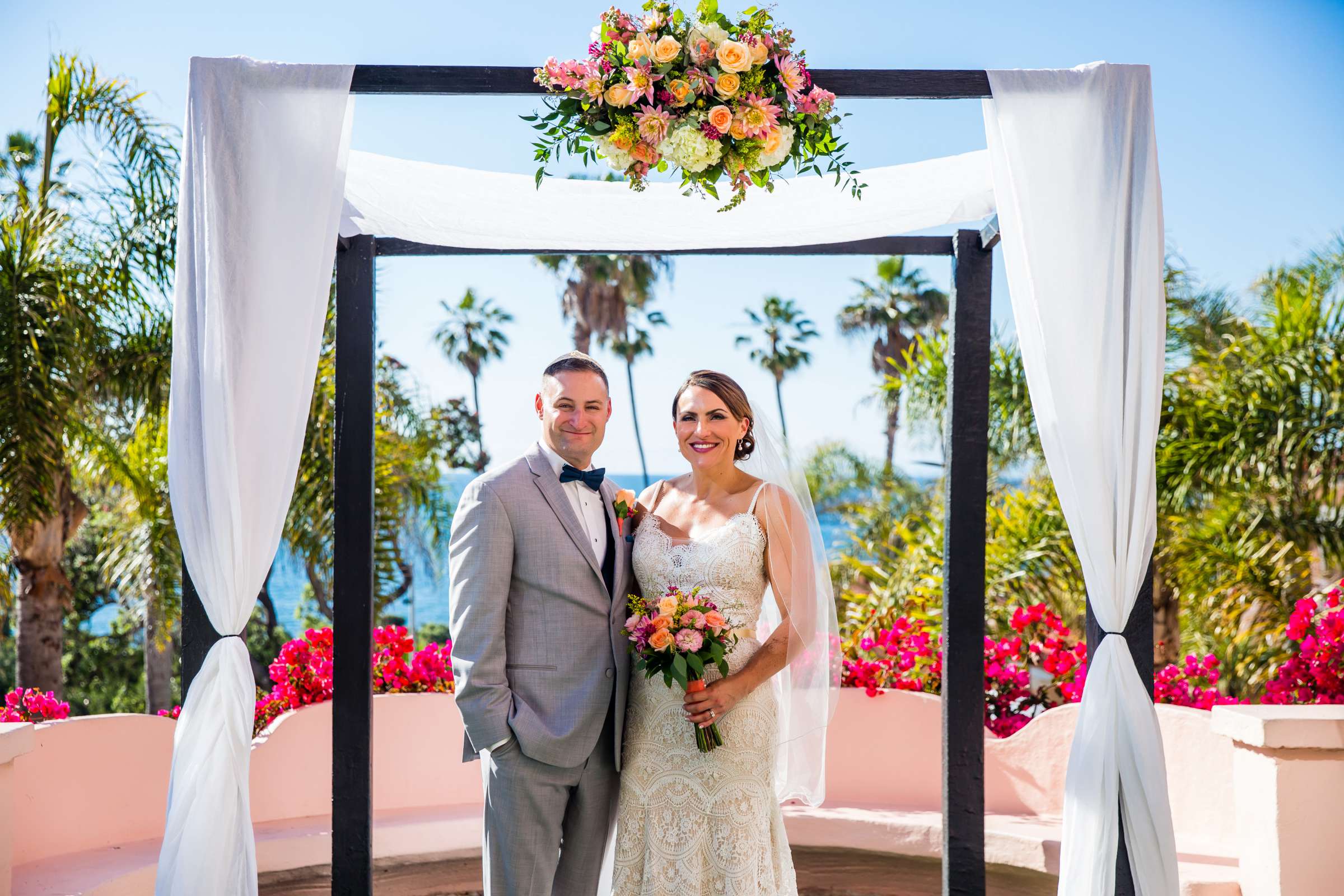 La Valencia Wedding, Amber and Eric Wedding Photo #65 by True Photography