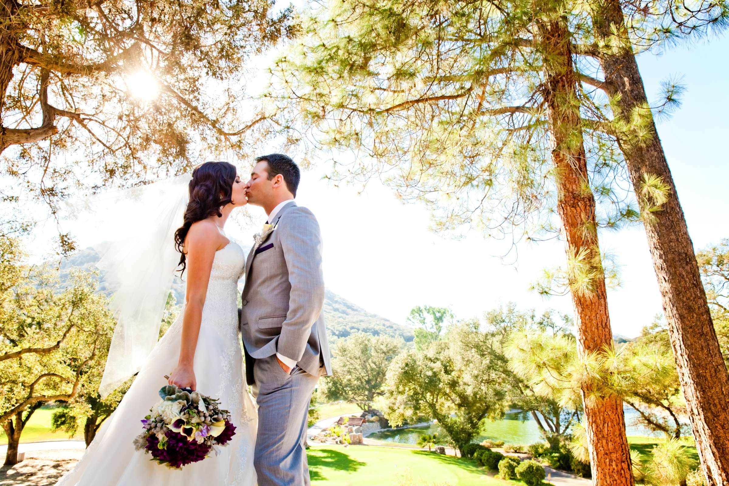 Mt Woodson Castle Wedding, Anita and Adam Wedding Photo #375944 by True Photography