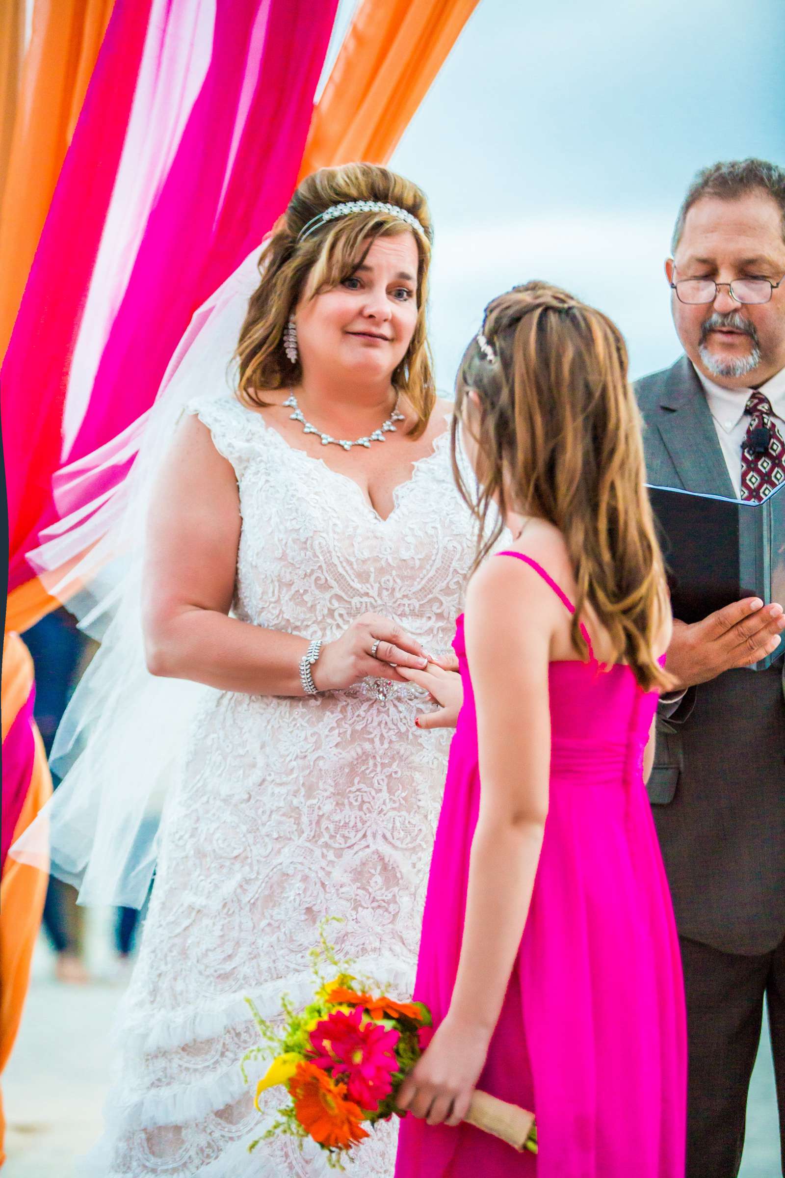 Hotel Del Coronado Wedding coordinated by First Comes Love Weddings & Events, Shari and Andy Wedding Photo #376142 by True Photography