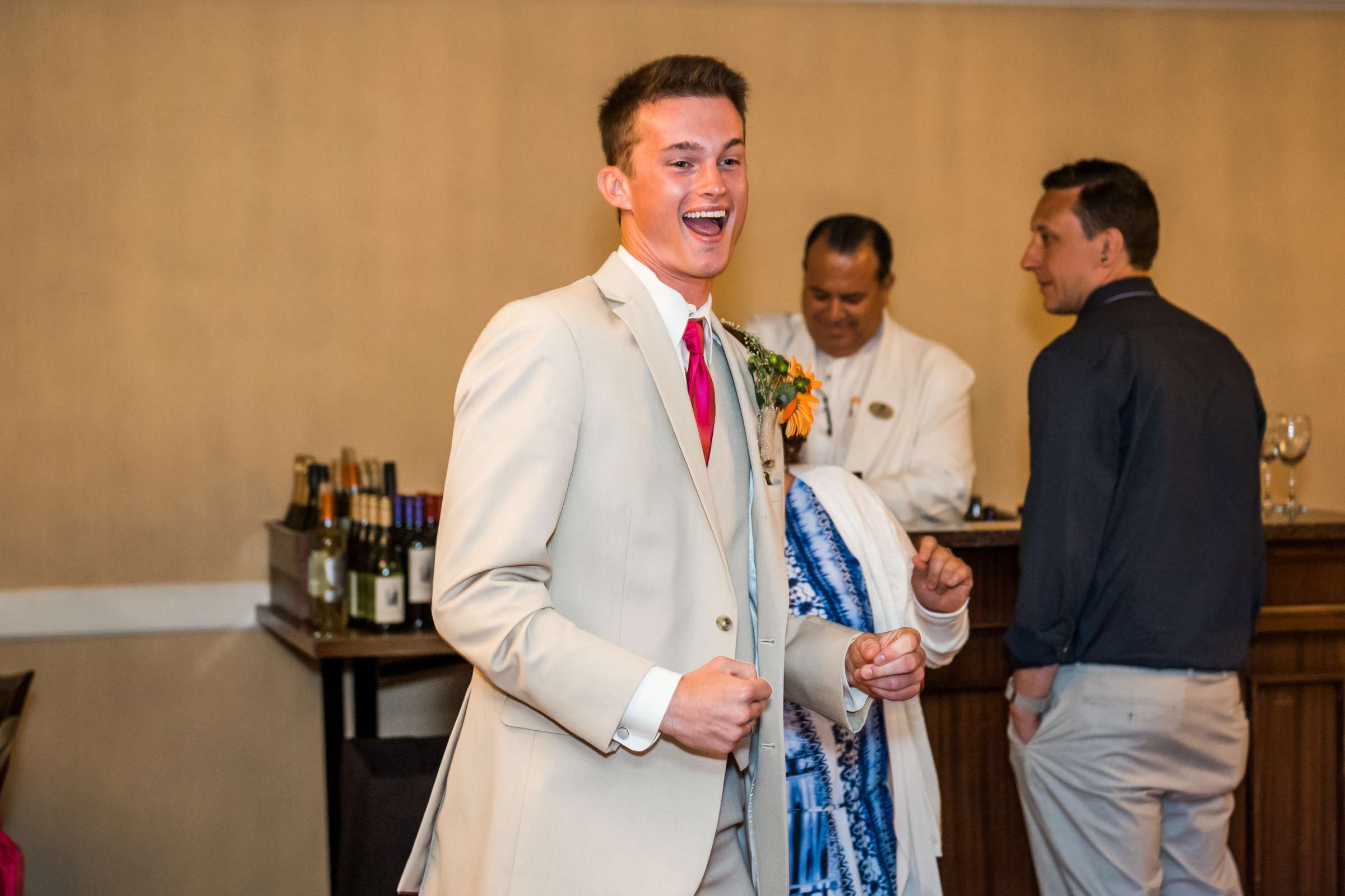 Hotel Del Coronado Wedding coordinated by First Comes Love Weddings & Events, Shari and Andy Wedding Photo #376203 by True Photography