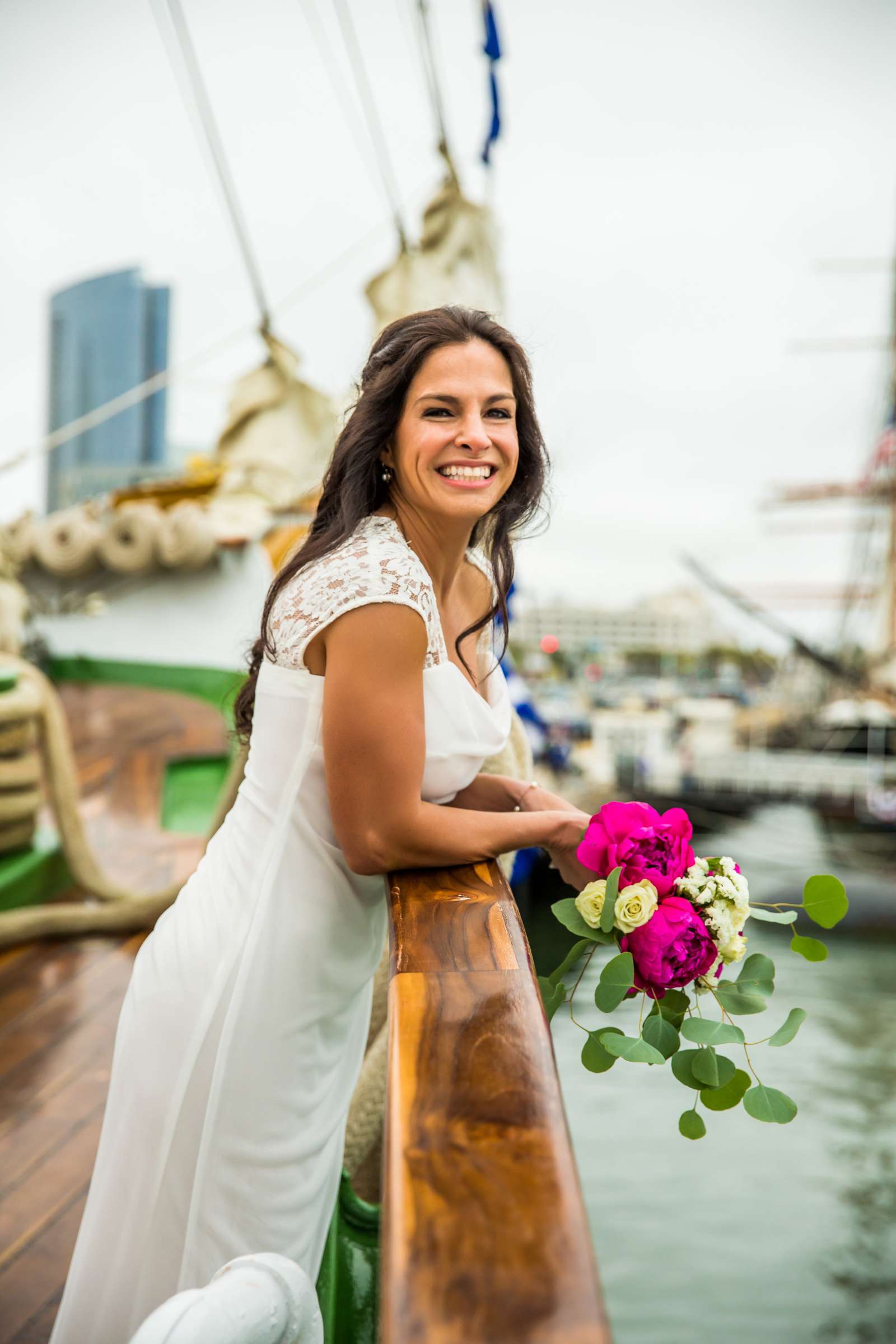 San Diego Courthouse Wedding, Lori and Kirby Wedding Photo #376604 by True Photography