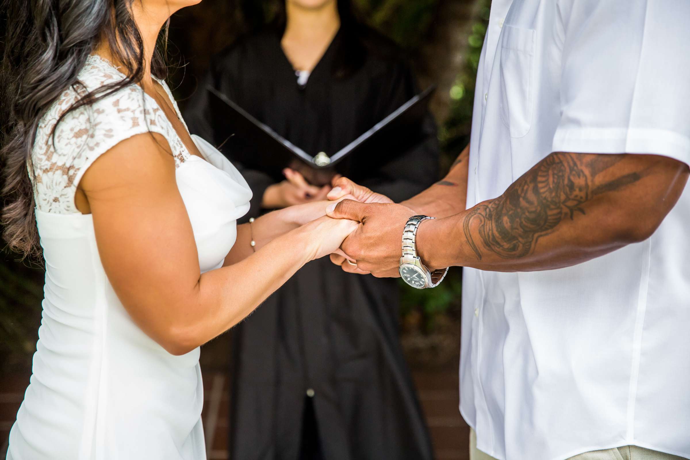 San Diego Courthouse Wedding, Lori and Kirby Wedding Photo #376612 by True Photography